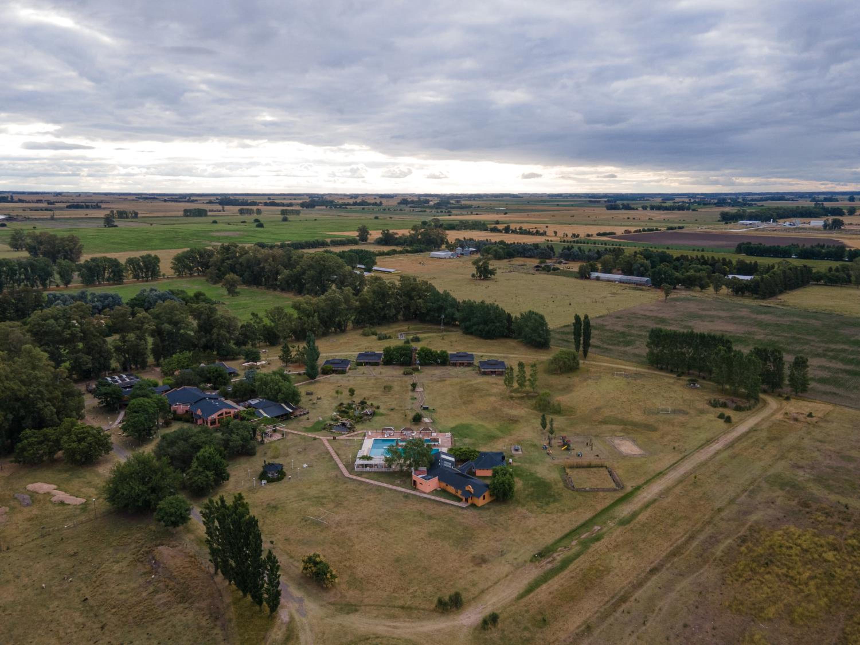 Pampas del Sur Hotel y Spa de campo