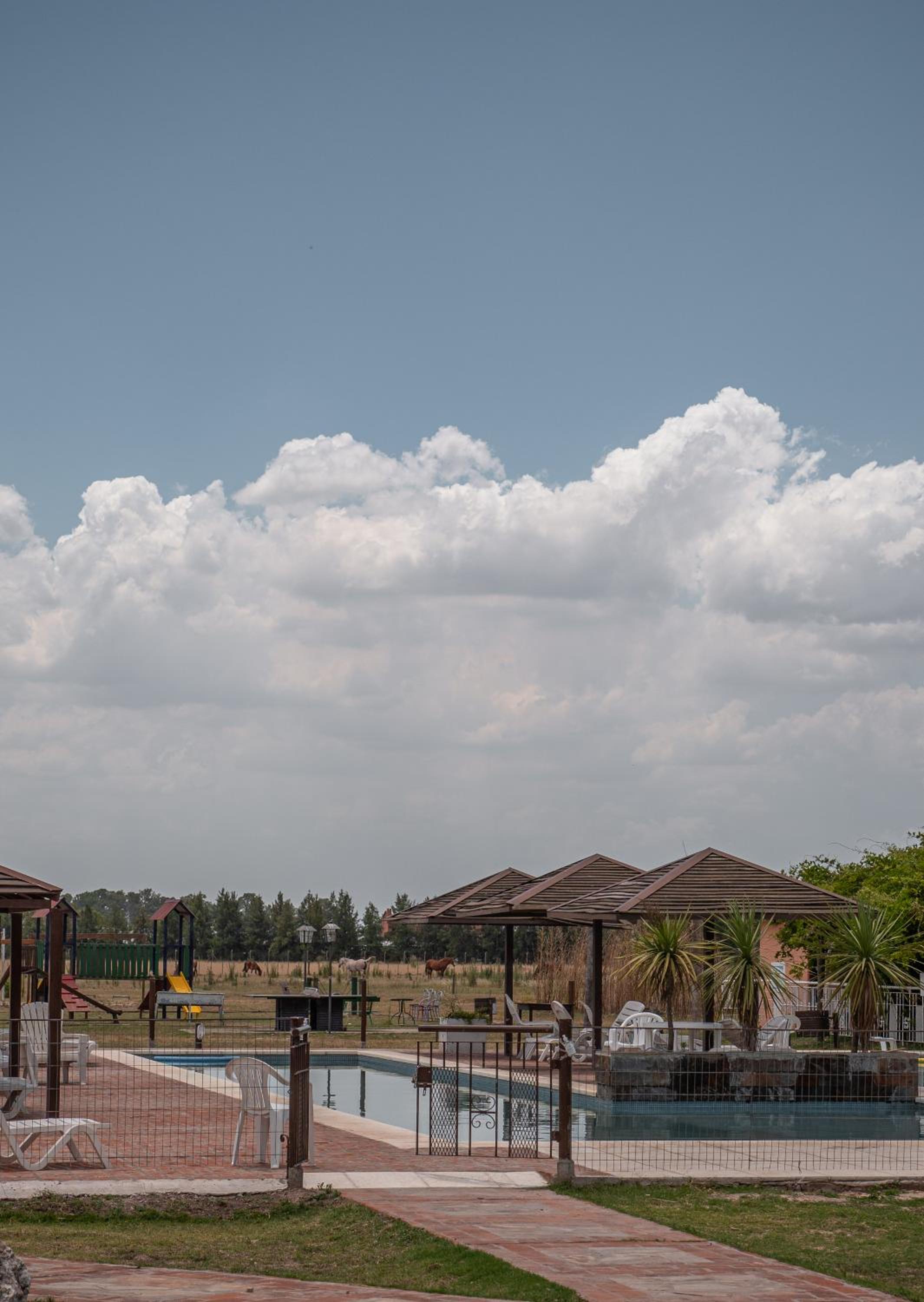 Pampas del Sur Hotel y Spa de campo