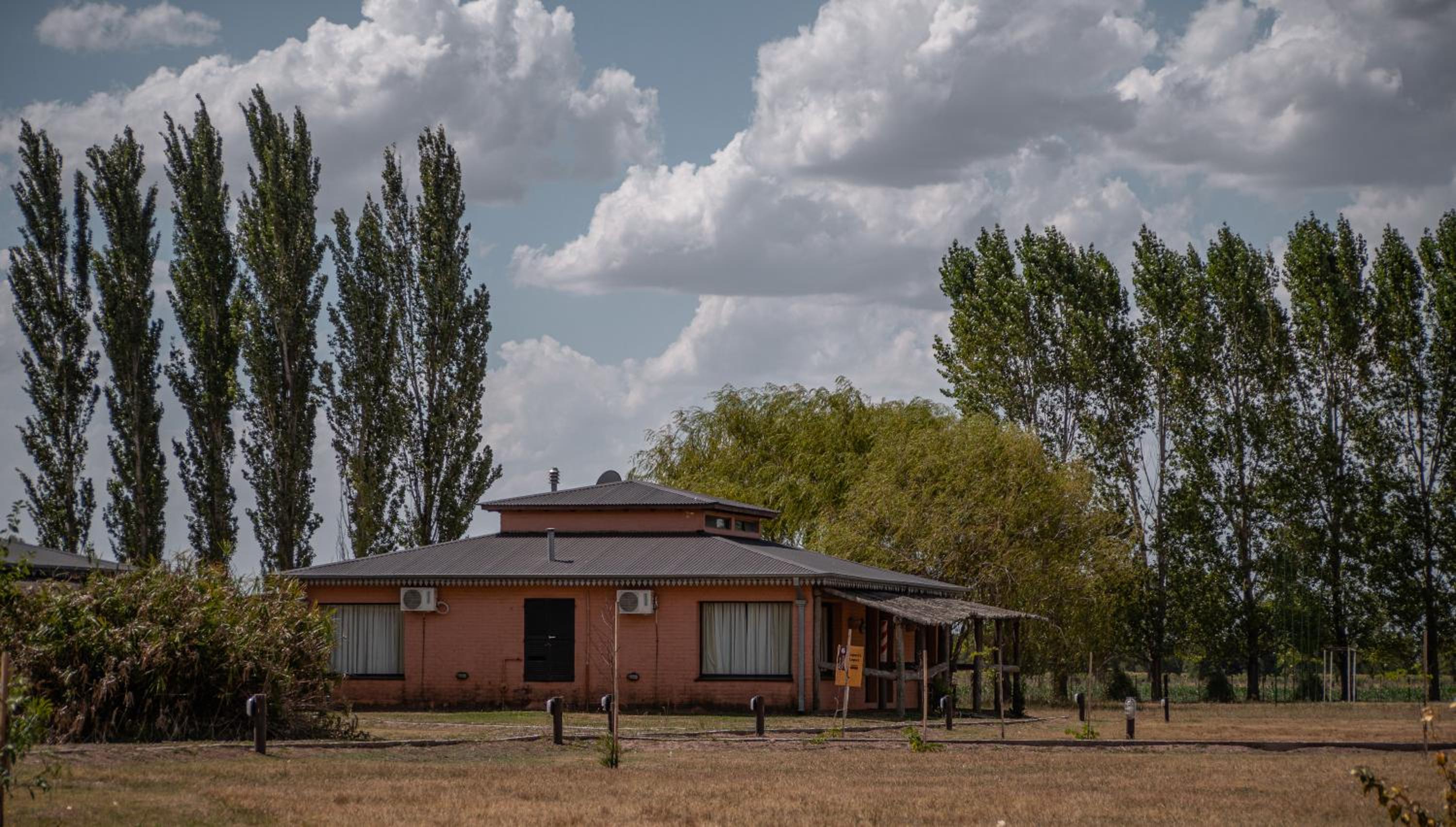 Pampas del Sur Hotel y Spa de campo