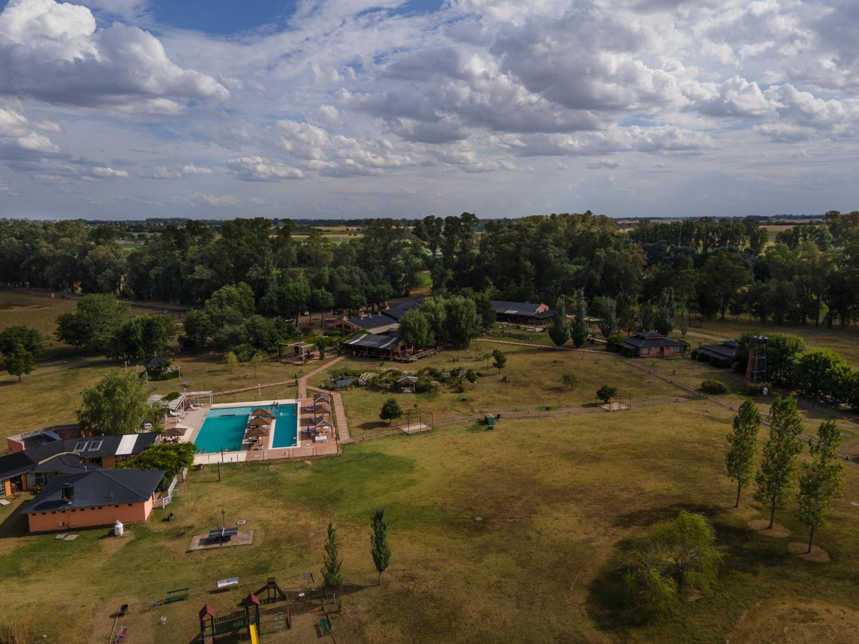 Pampas del Sur Hotel y Spa de campo