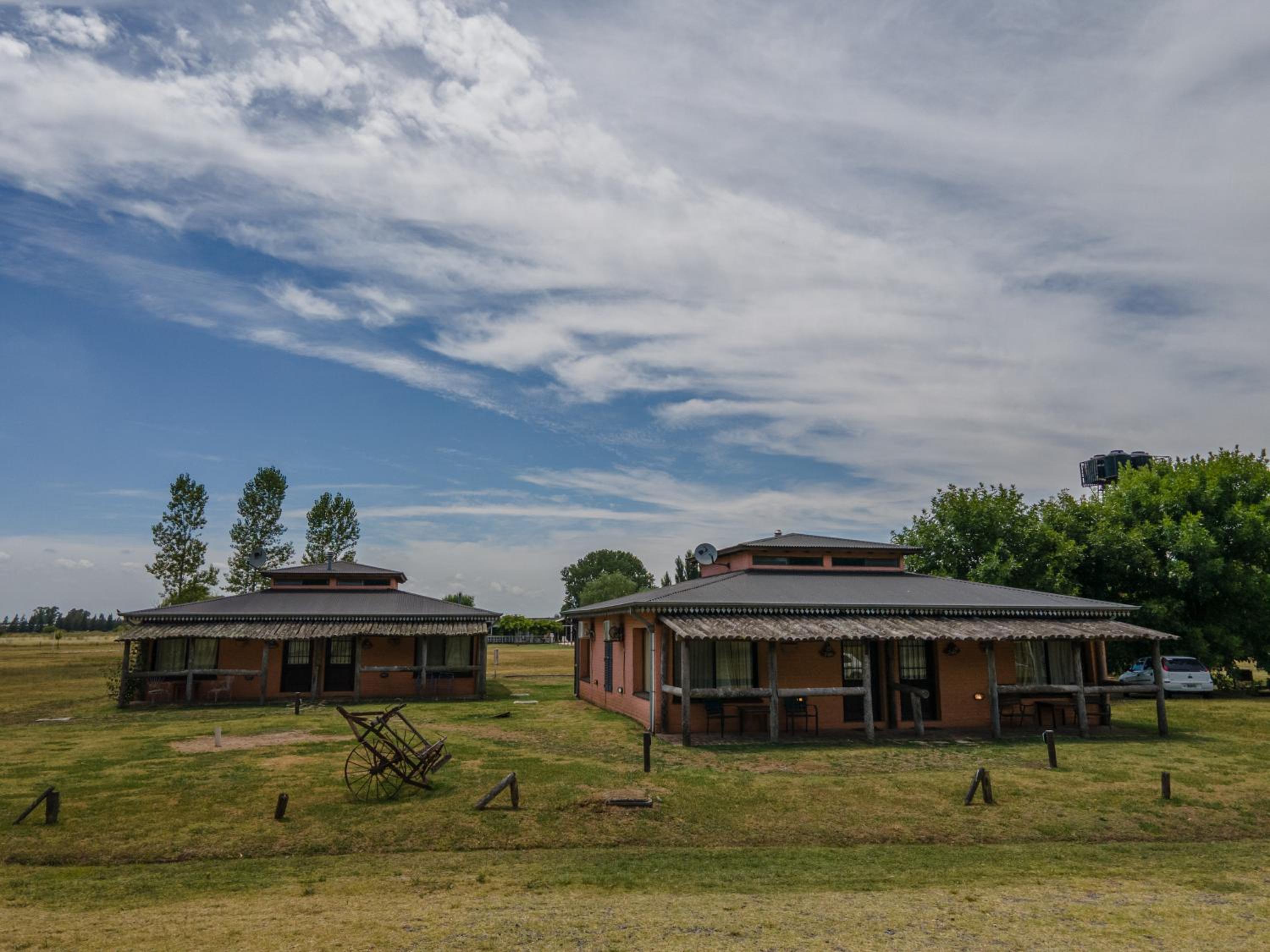 Pampas del Sur Hotel y Spa de campo