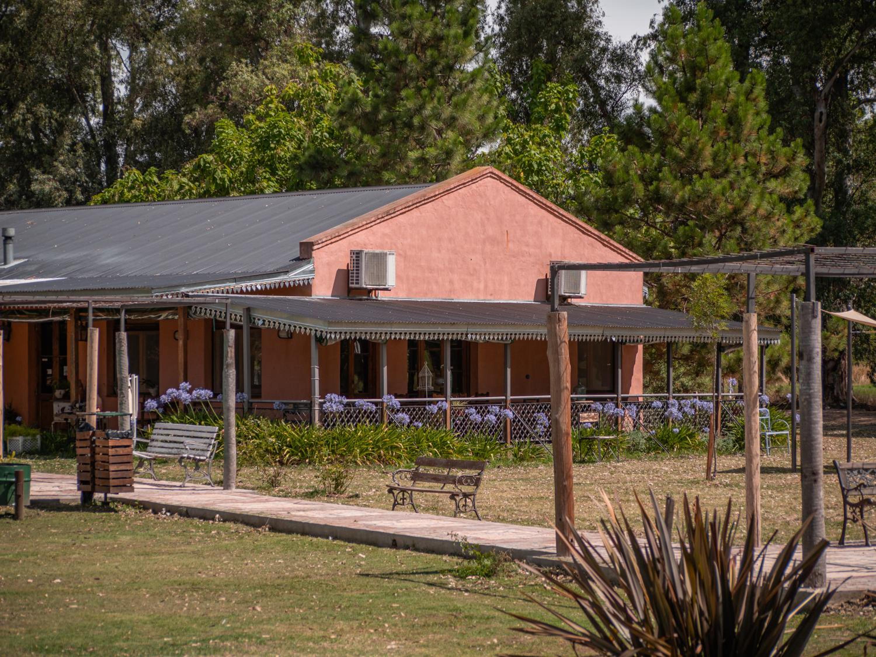 Pampas del Sur Hotel y Spa de campo