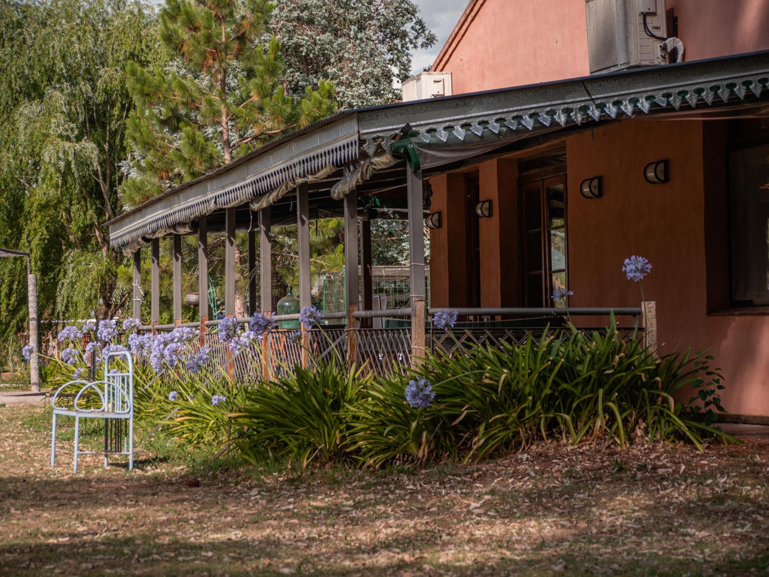 Pampas del Sur Hotel y Spa de campo