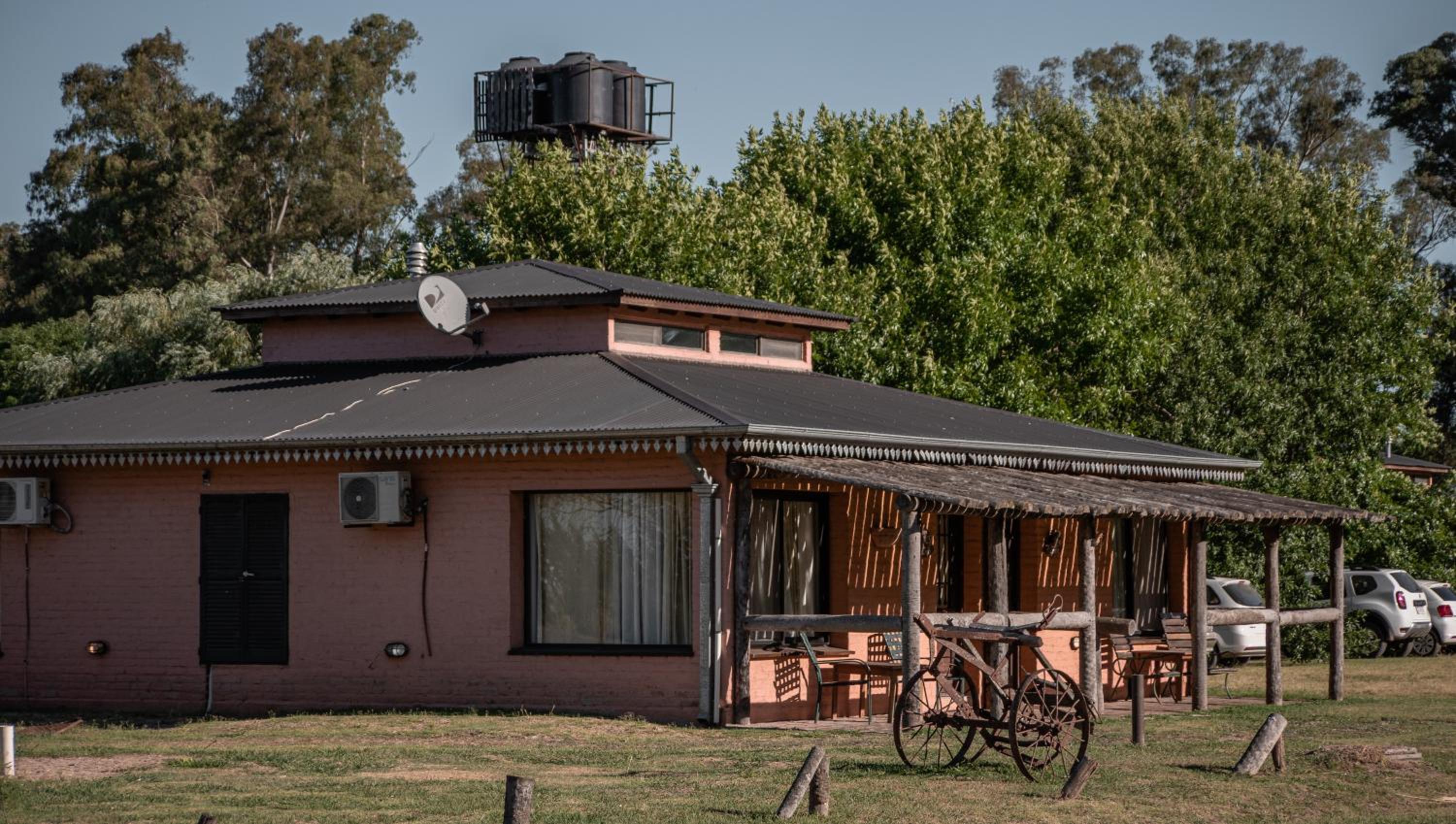 Pampas del Sur Hotel y Spa de campo
