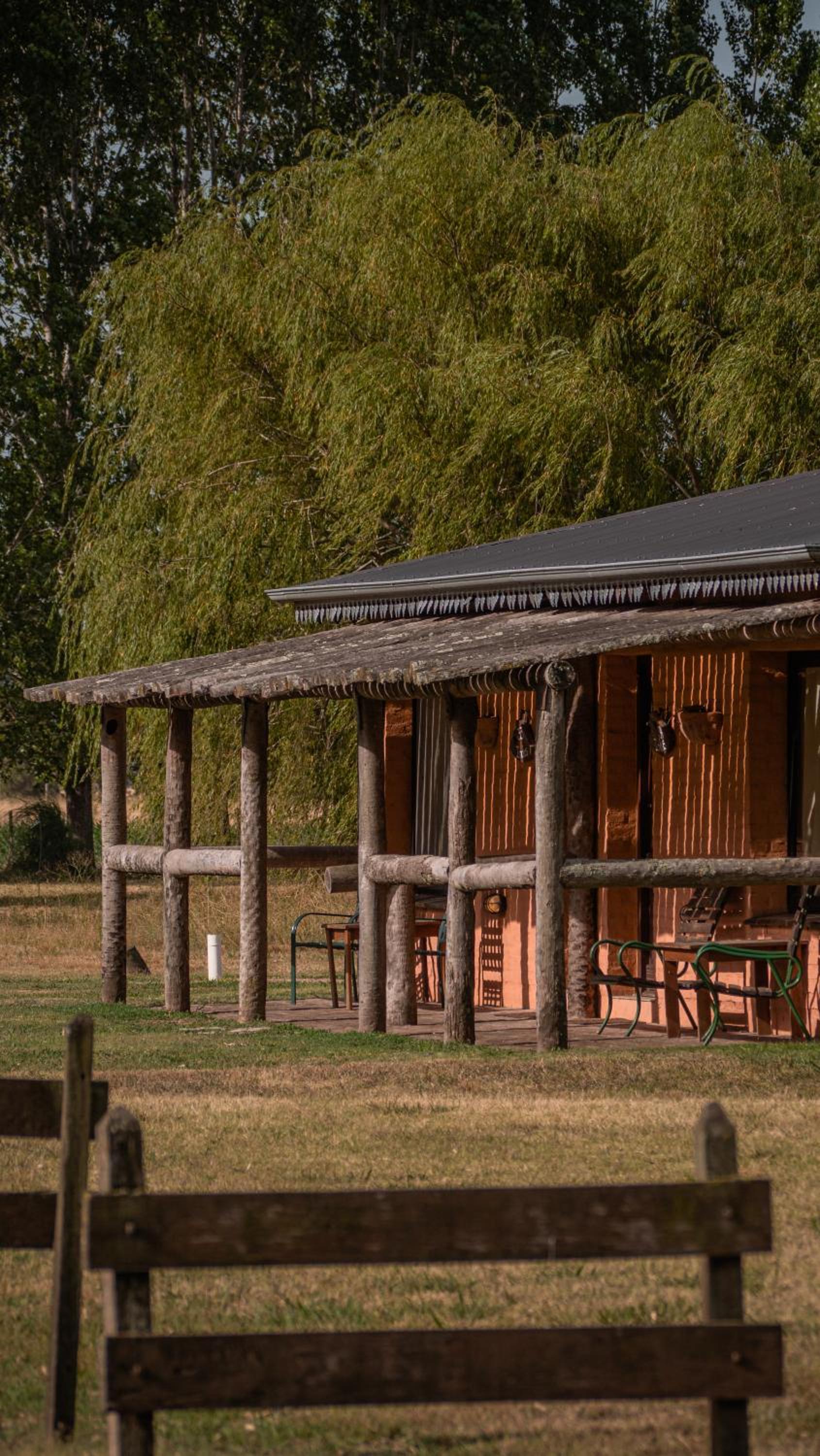 Pampas del Sur Hotel y Spa de campo
