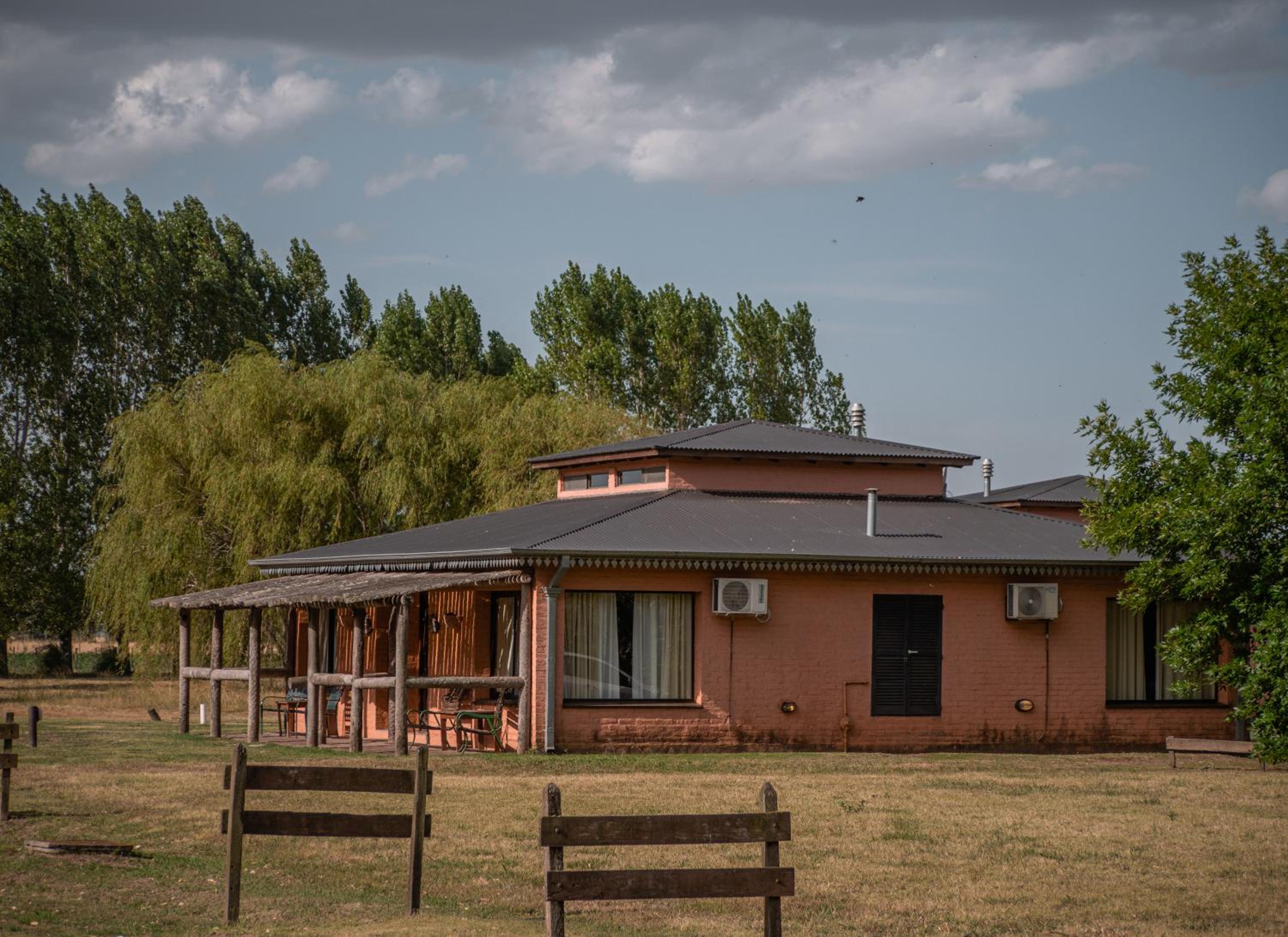Pampas del Sur Hotel y Spa de campo