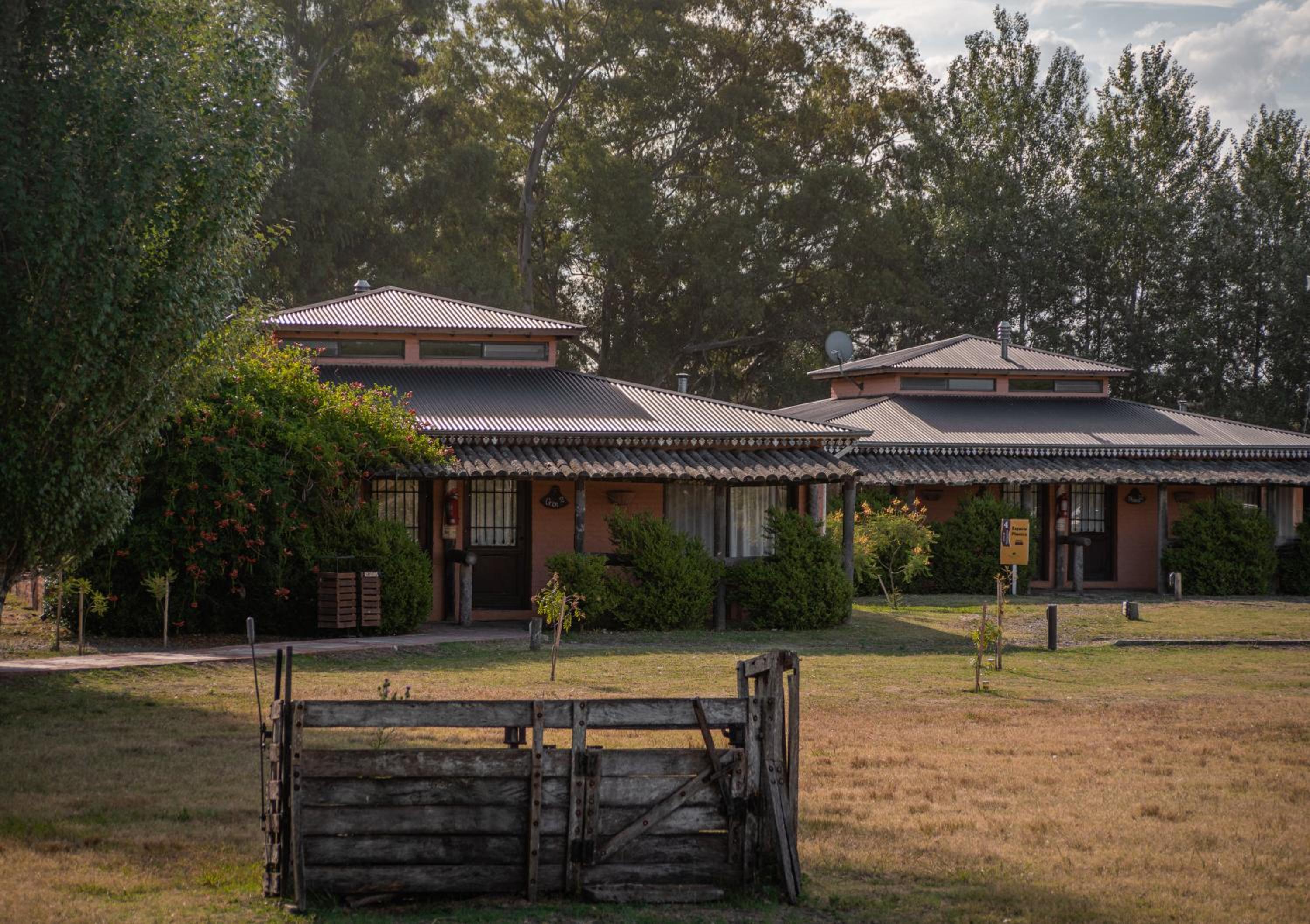 Pampas del Sur Hotel y Spa de campo