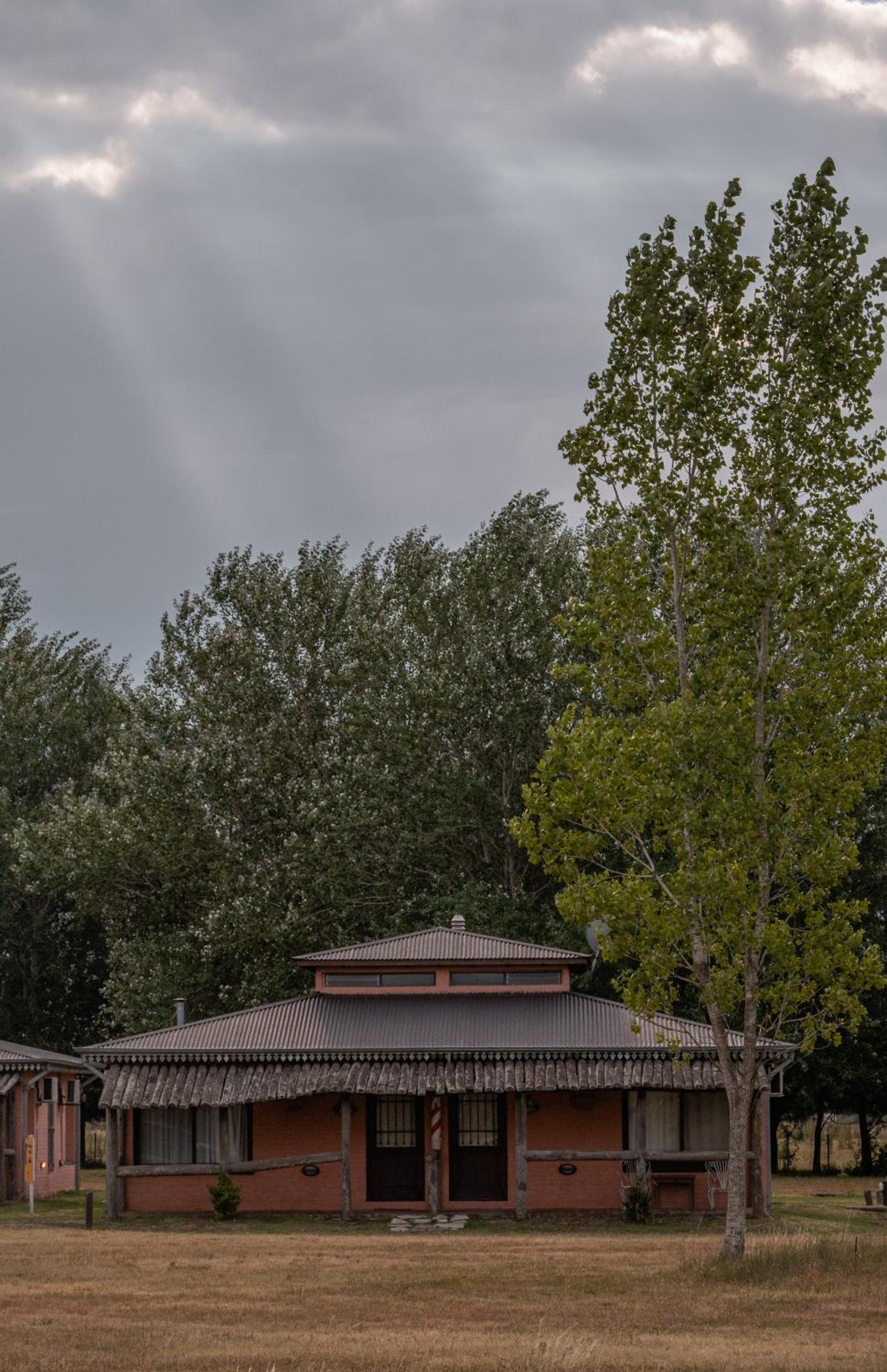 Pampas del Sur Hotel y Spa de campo