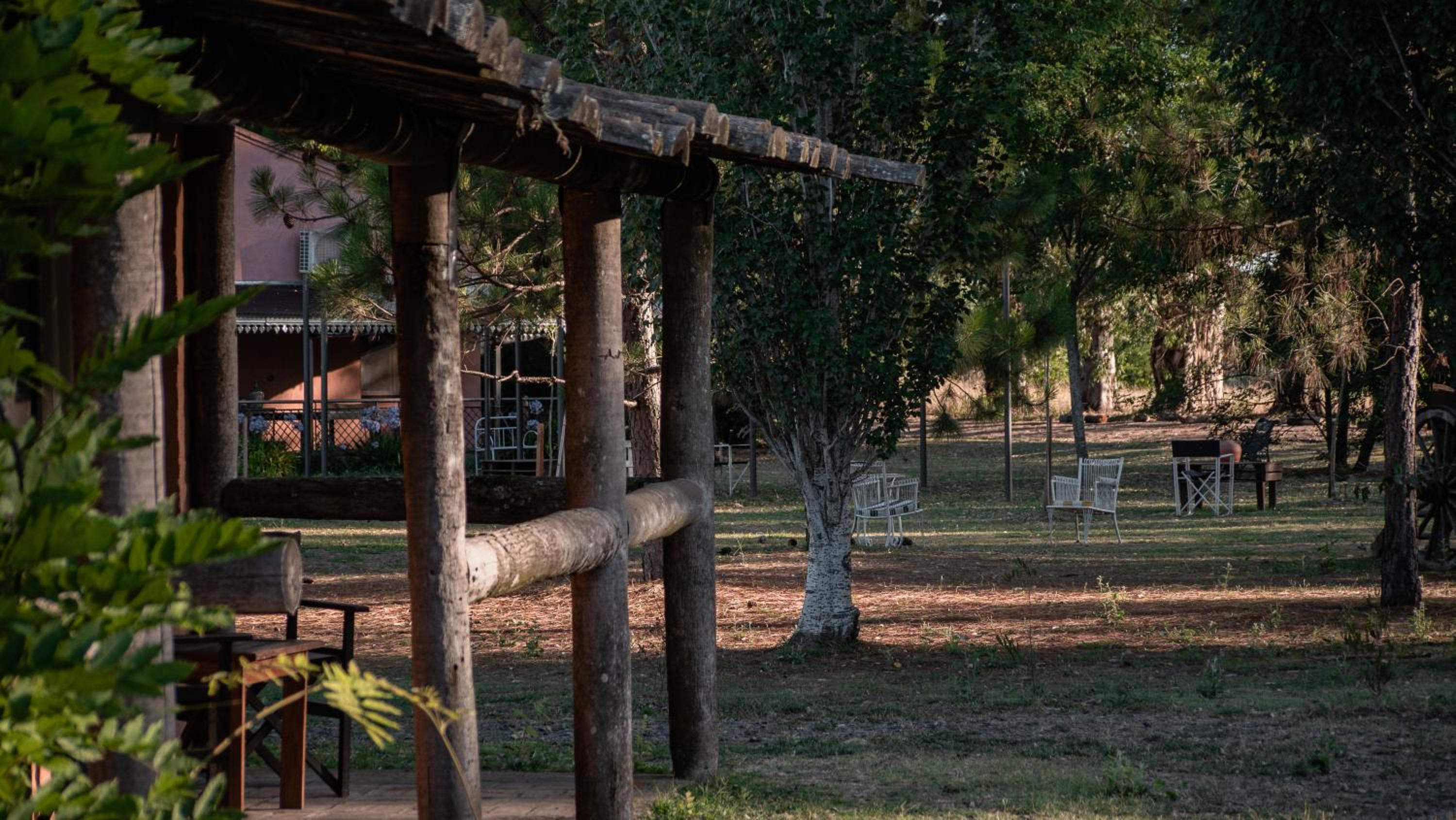 Pampas del Sur Hotel y Spa de campo
