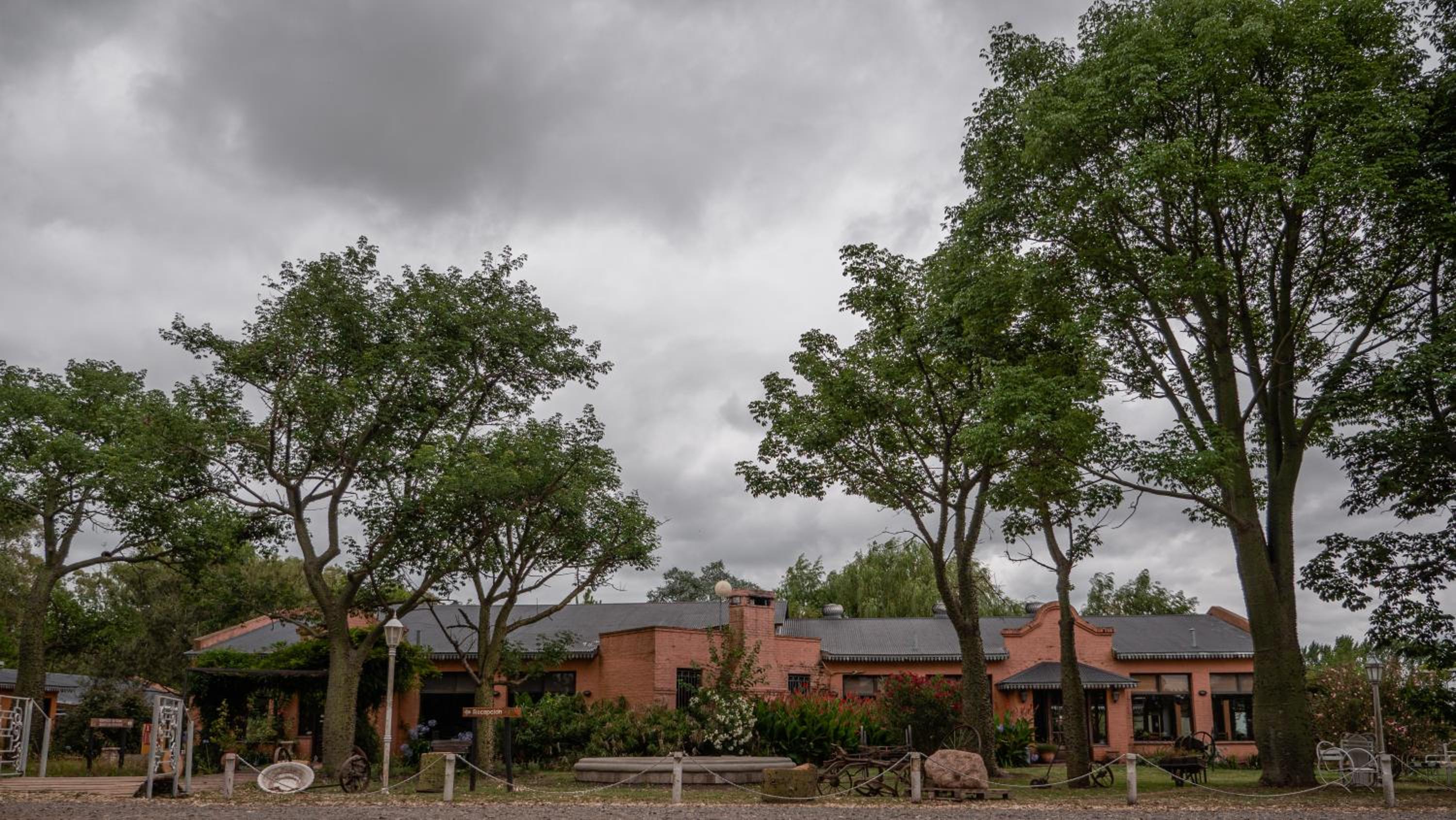 Pampas del Sur Hotel y Spa de campo