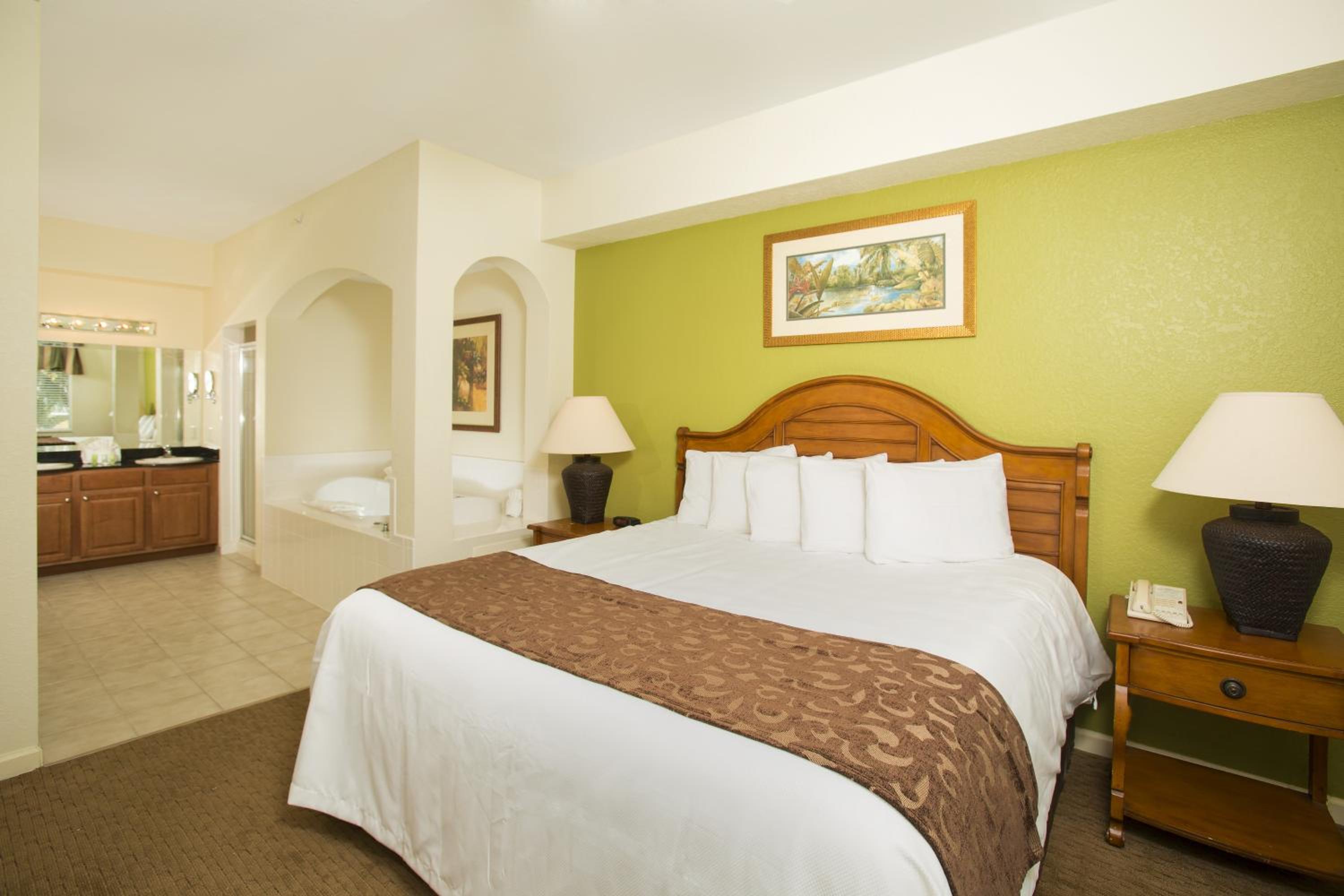 Lake Buena Vista Resort Village and Spa, Near Disney