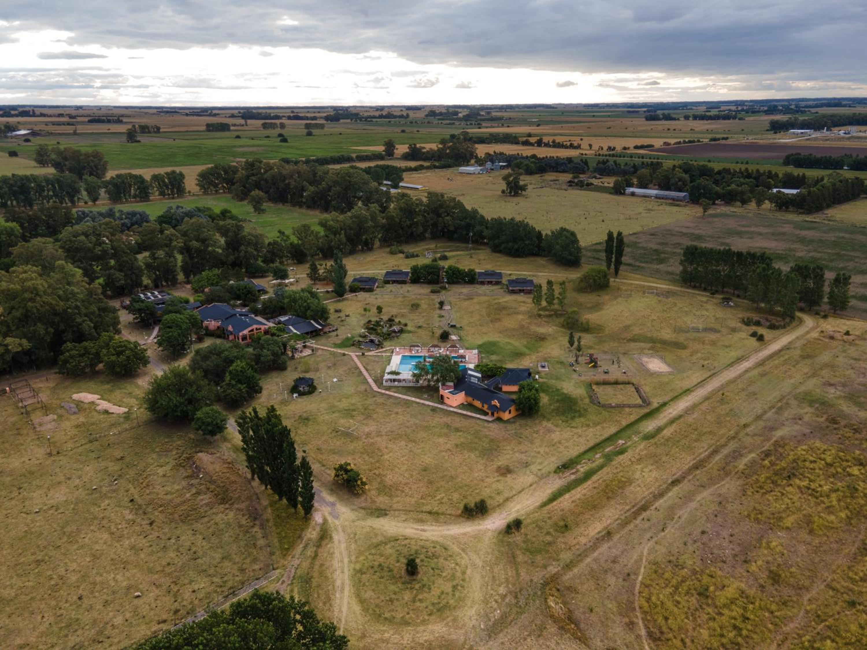 Pampas del Sur Hotel y Spa de campo