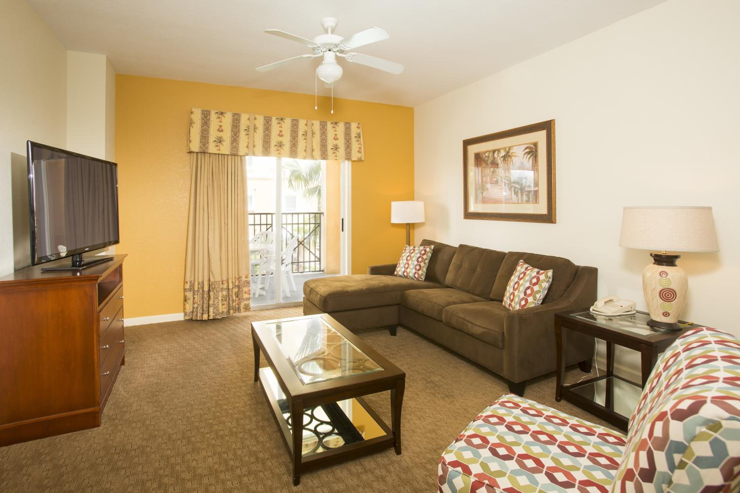 Lake Buena Vista Resort Village and Spa, Near Disney
