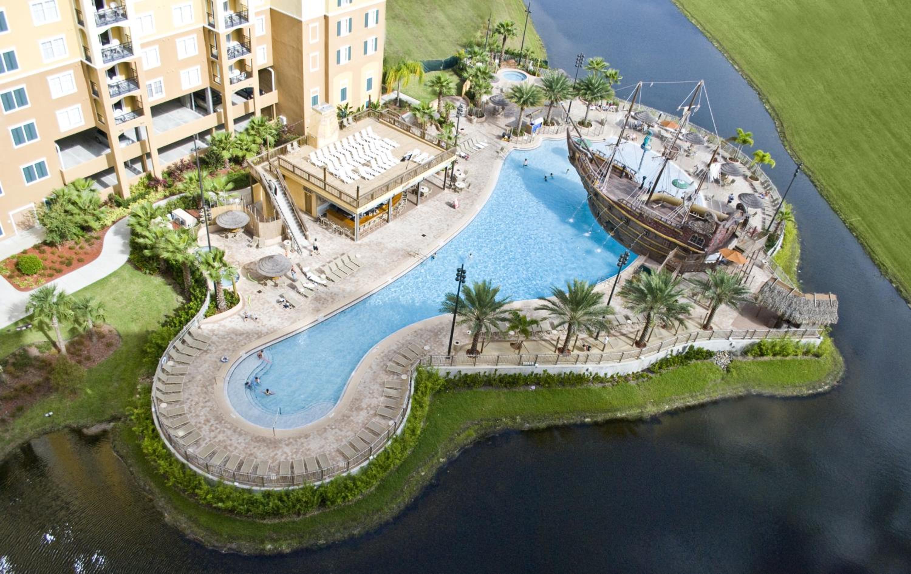 Lake Buena Vista Resort Village and Spa, Near Disney