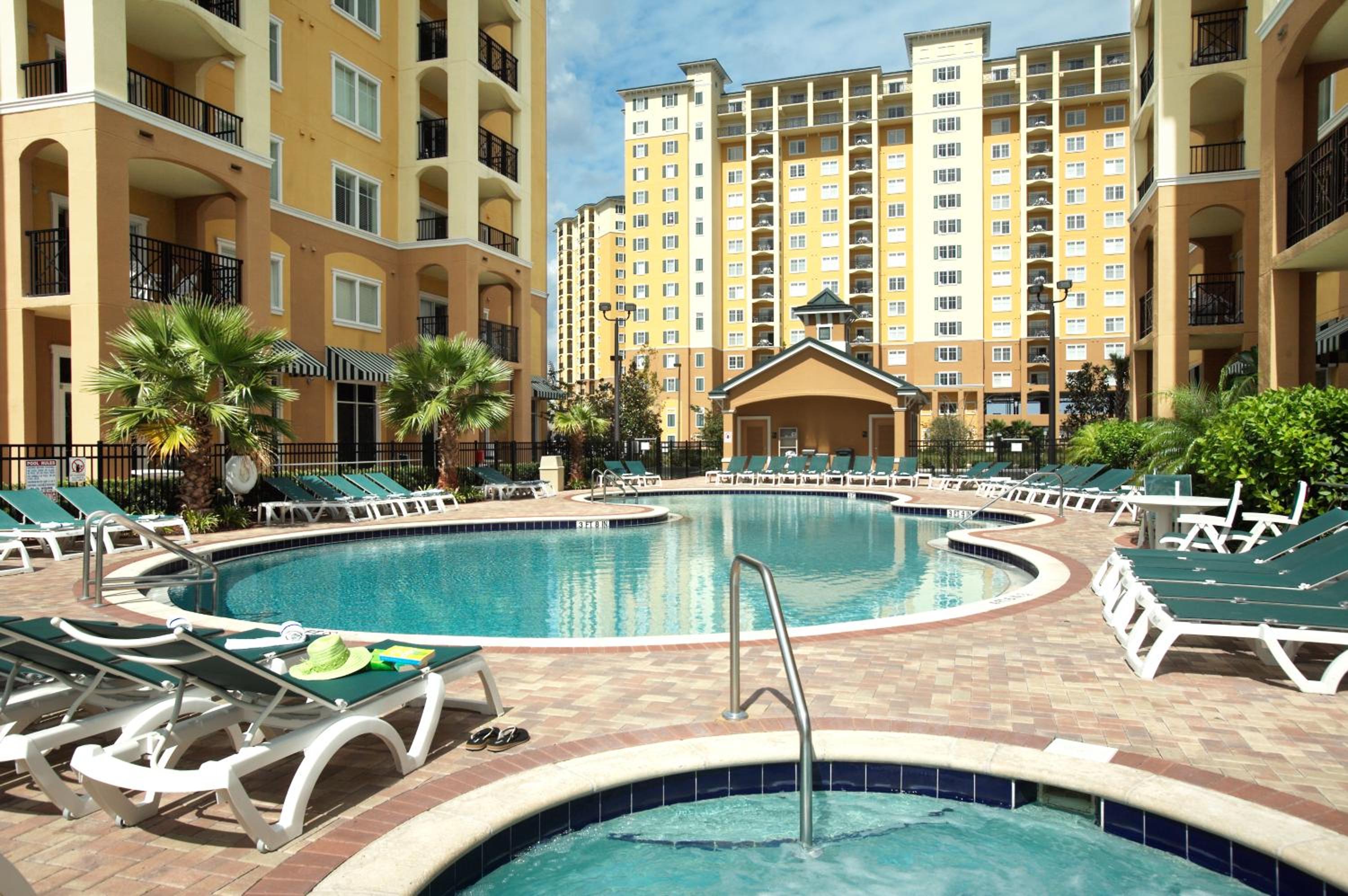 Lake Buena Vista Resort Village and Spa, Near Disney