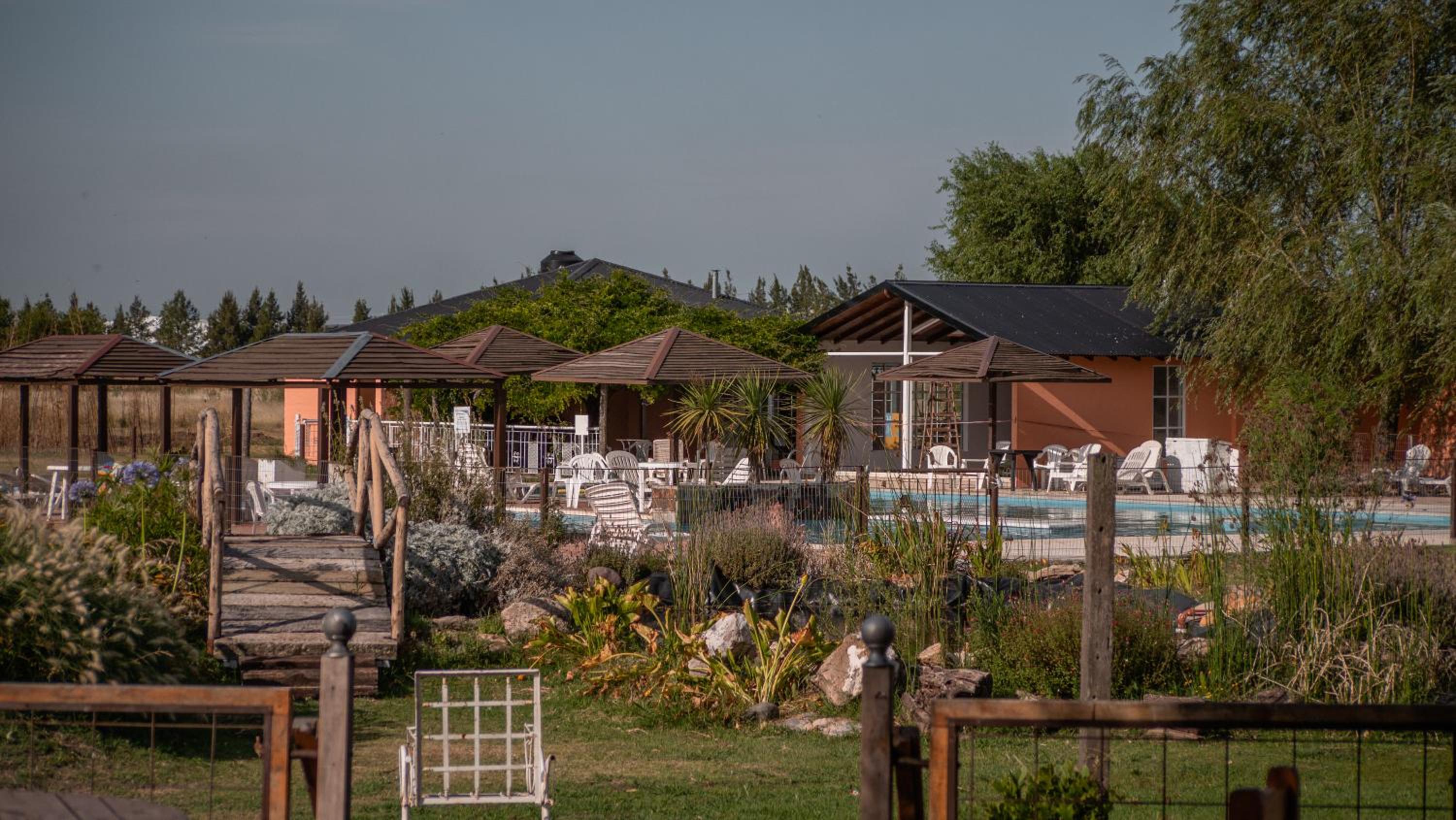 Pampas del Sur Hotel y Spa de campo