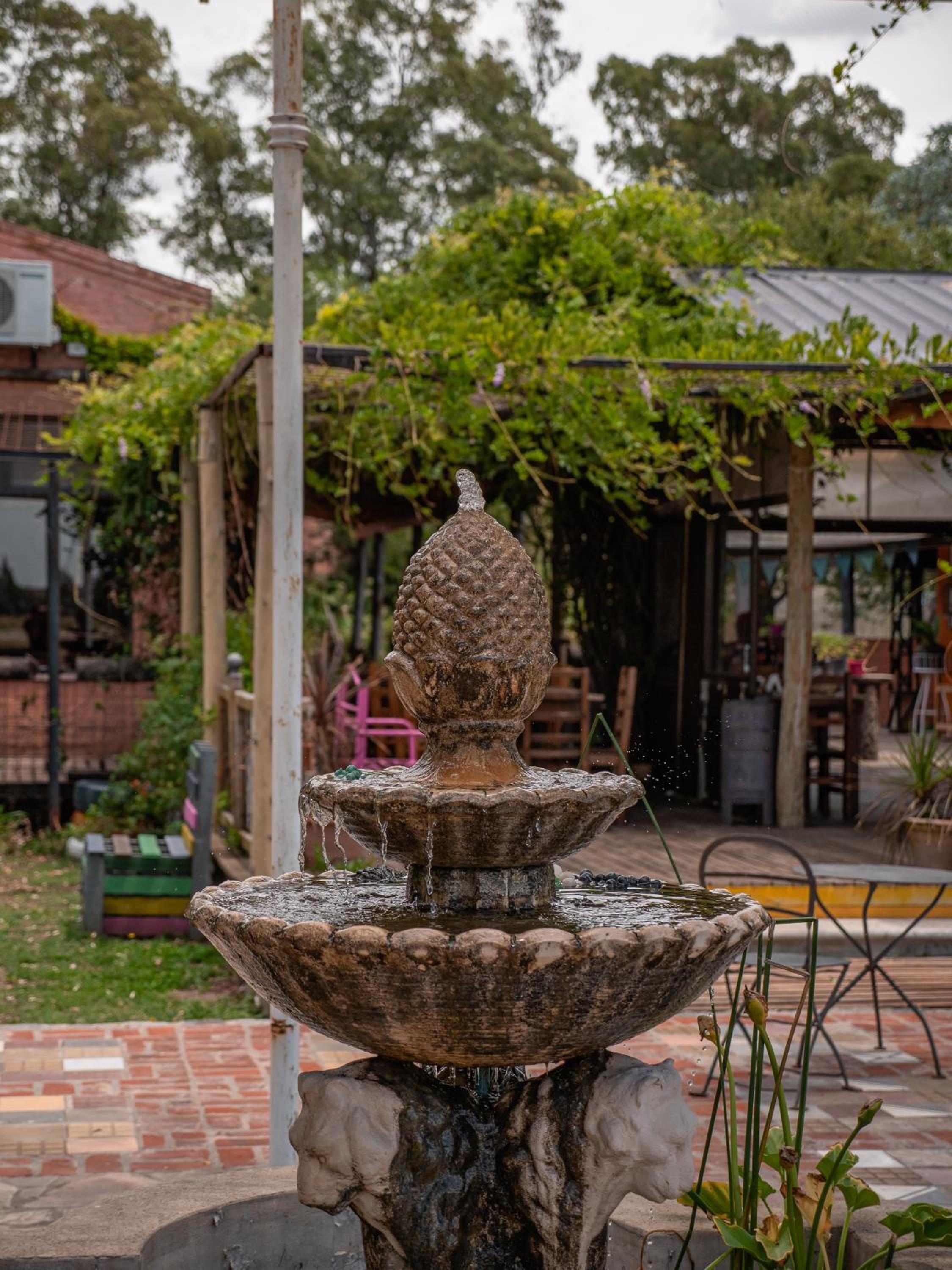 Pampas del Sur Hotel y Spa de campo