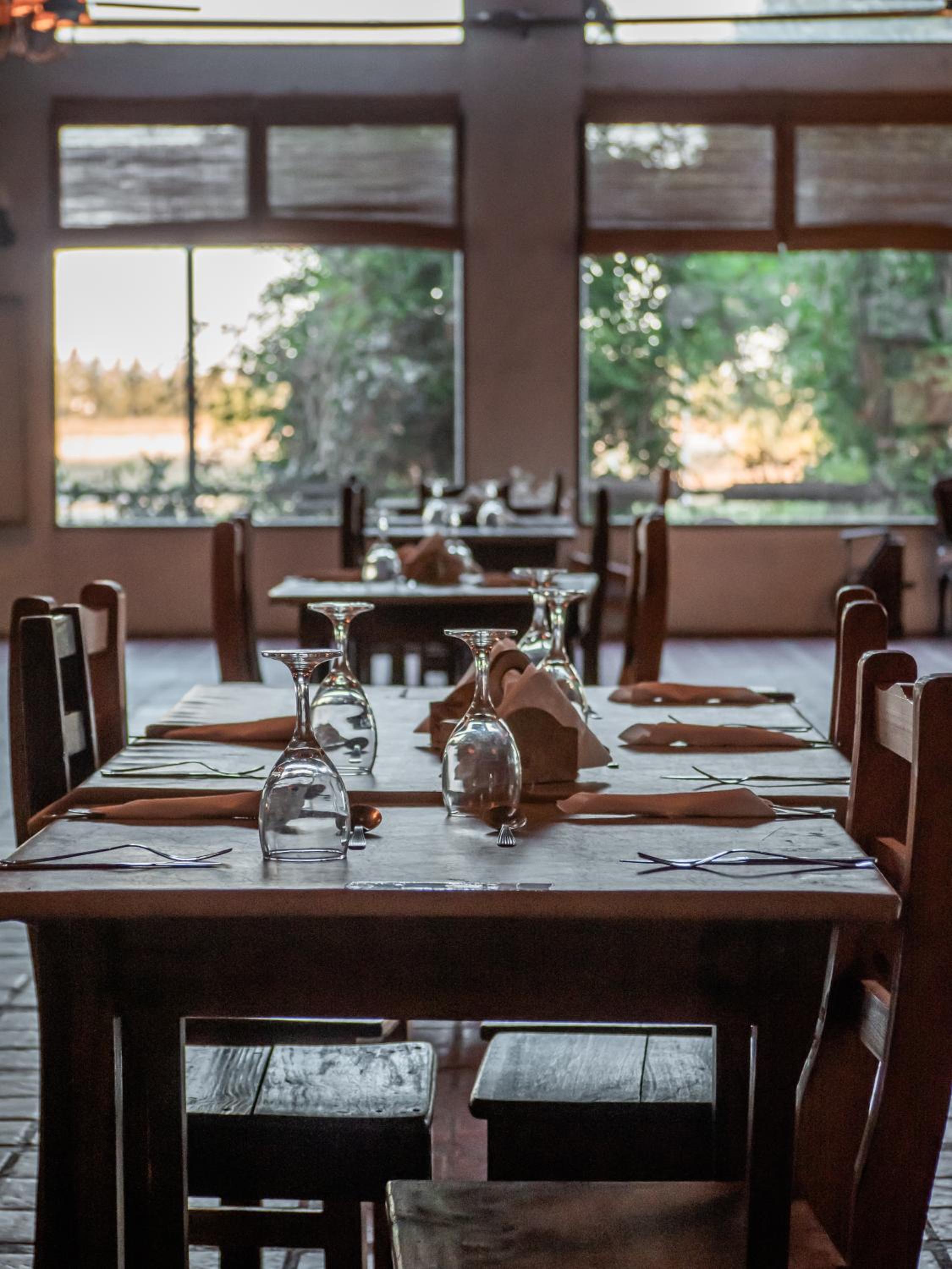 Pampas del Sur Hotel y Spa de campo