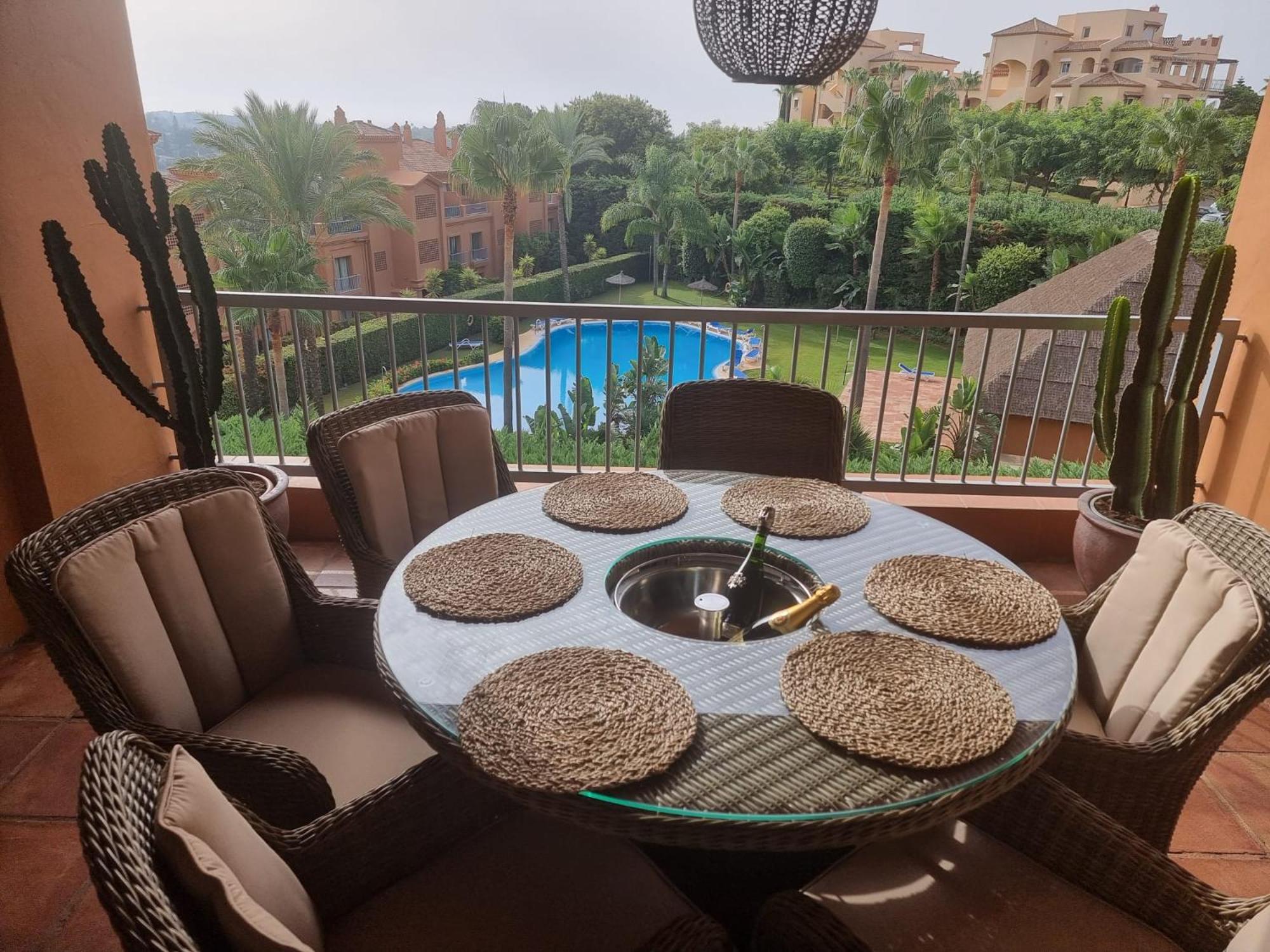 Apartment Benatalaya,heated pool,saunas,GYM