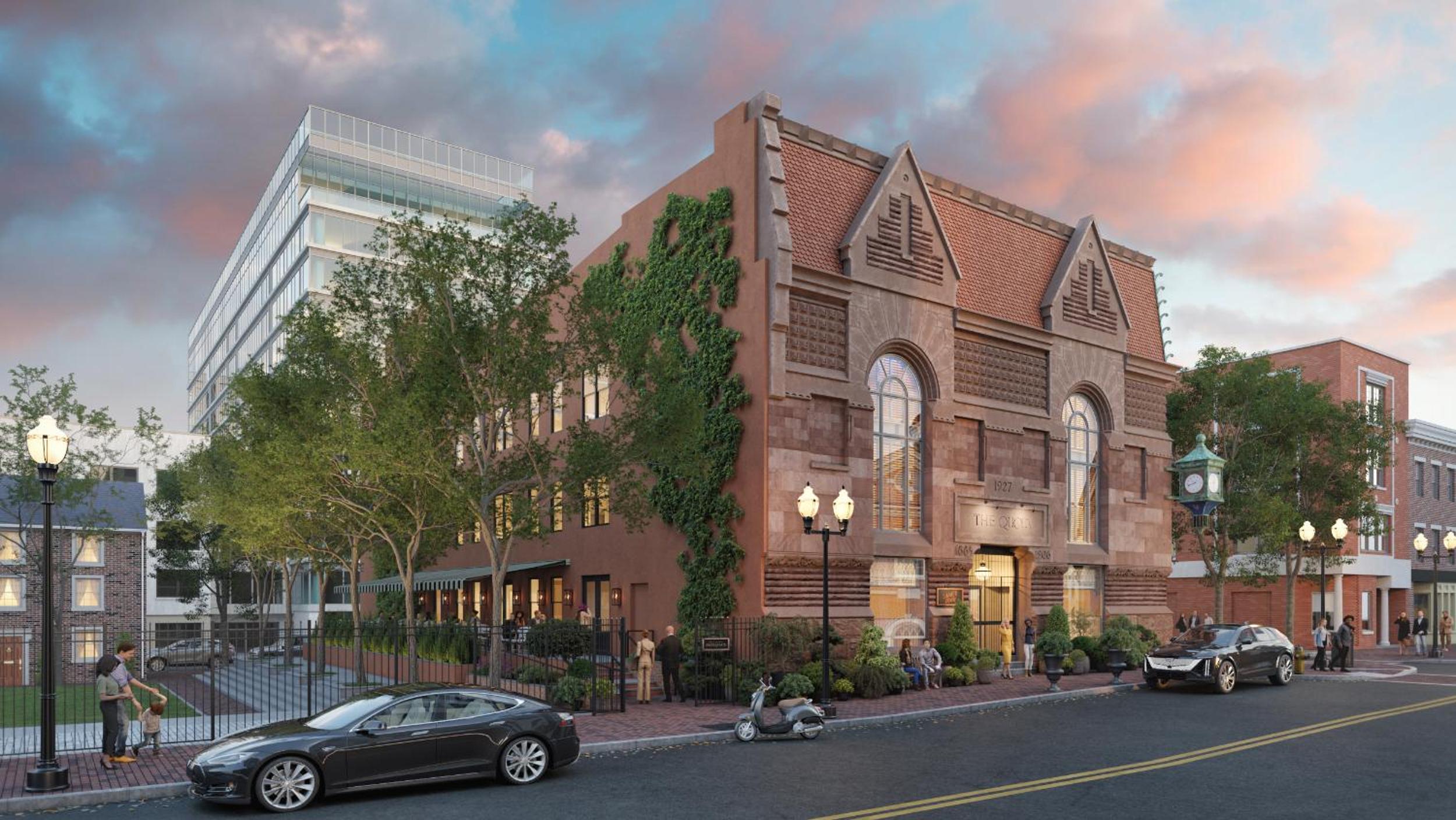 Wilmington Vacations - The Quoin Hotel - Property Image 3