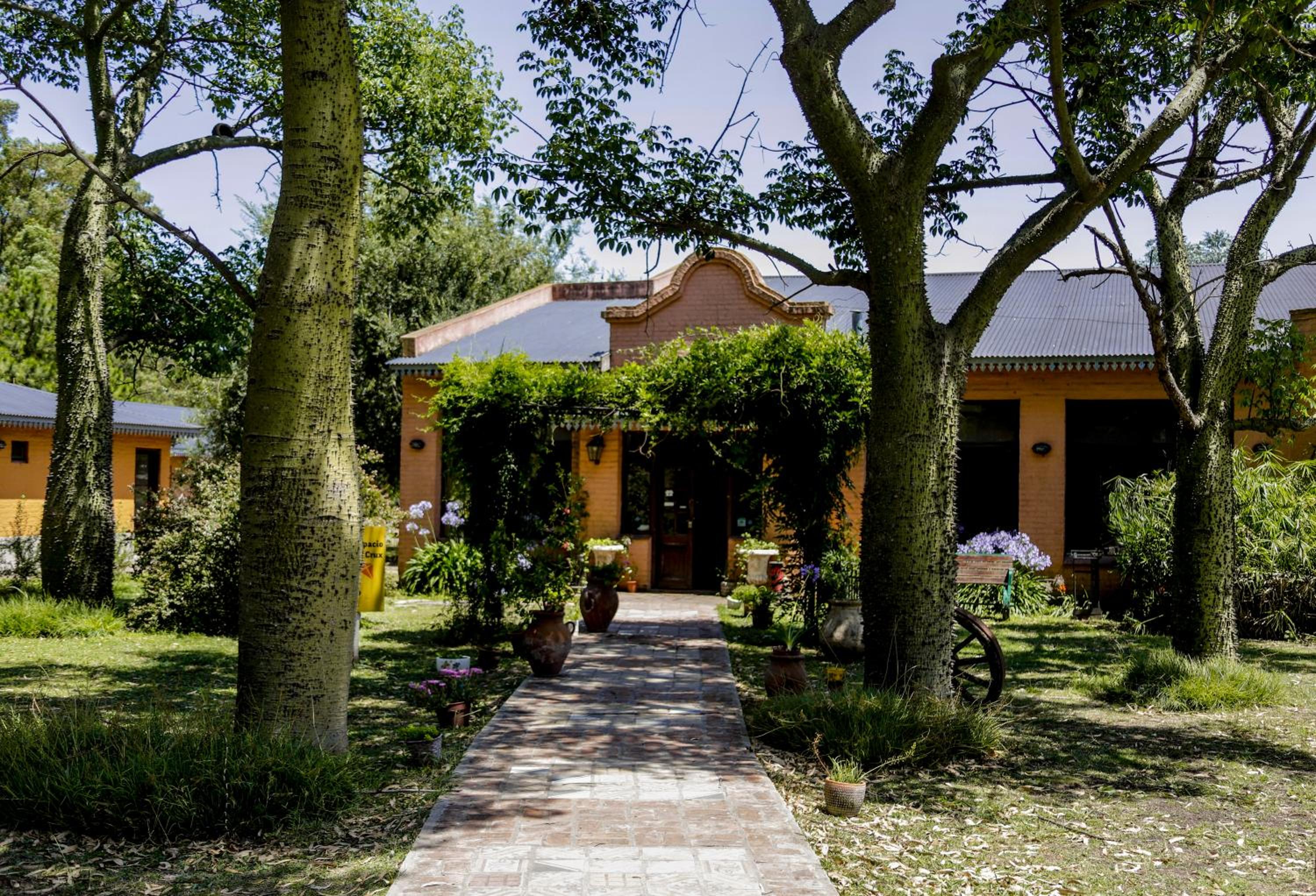 Pampas del Sur Hotel y Spa de campo