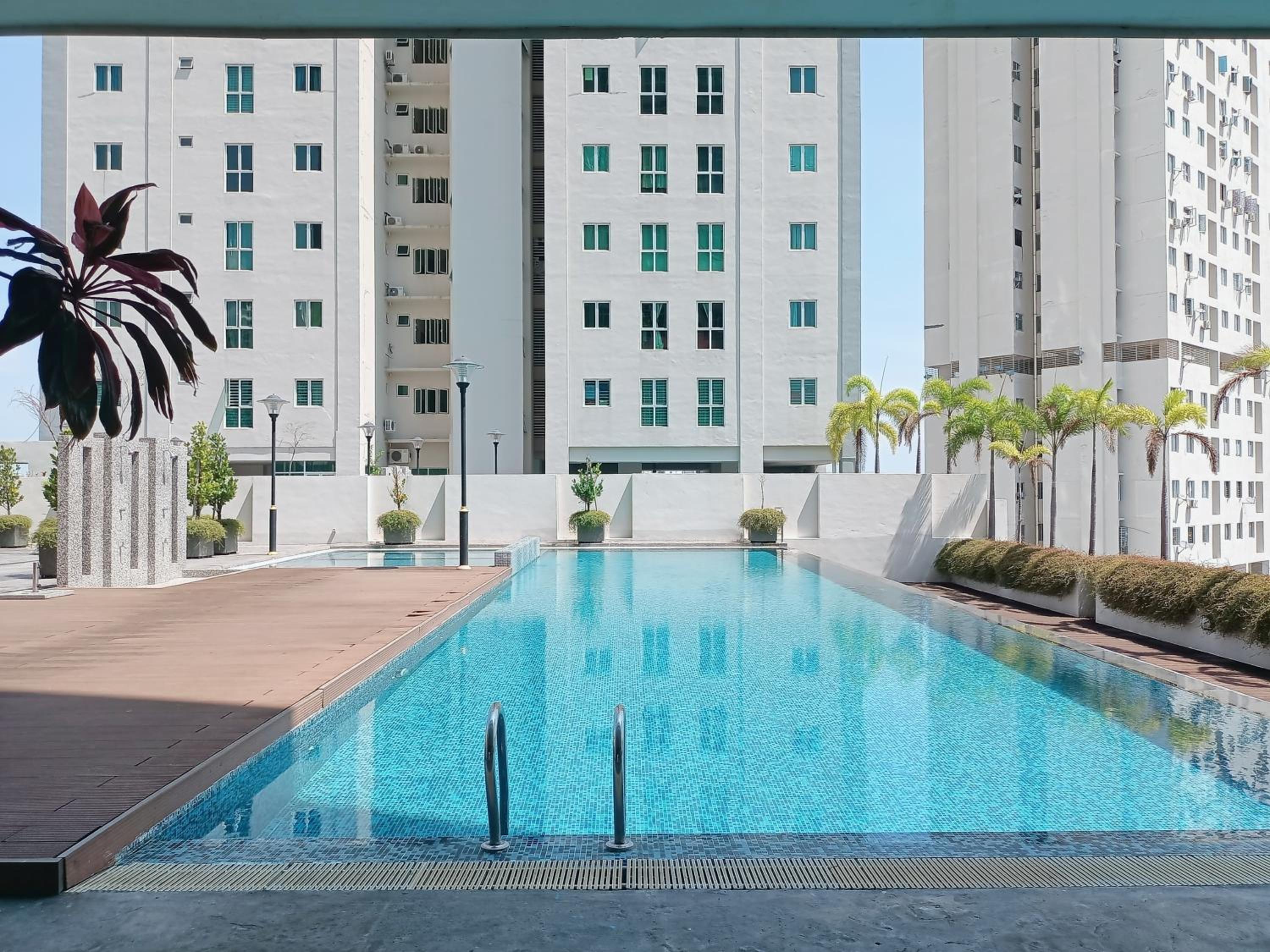 Deluxe Suites Stay, Netflix,2BR, photo 6