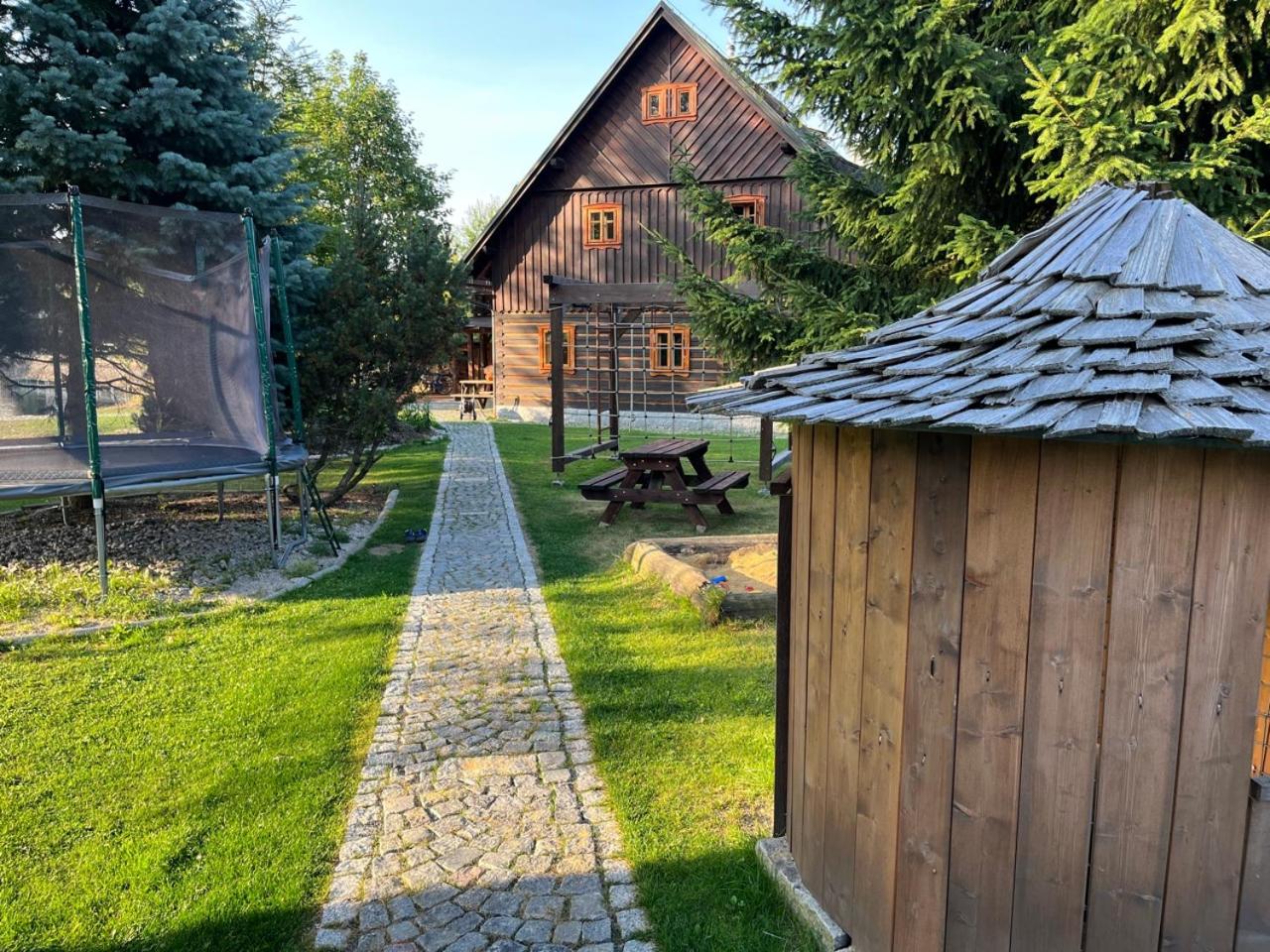 Penzion Koucký