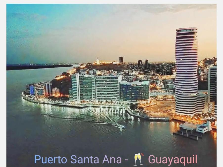 Ecusuites Resort Riverfront Family Dept Santa Ana Gye