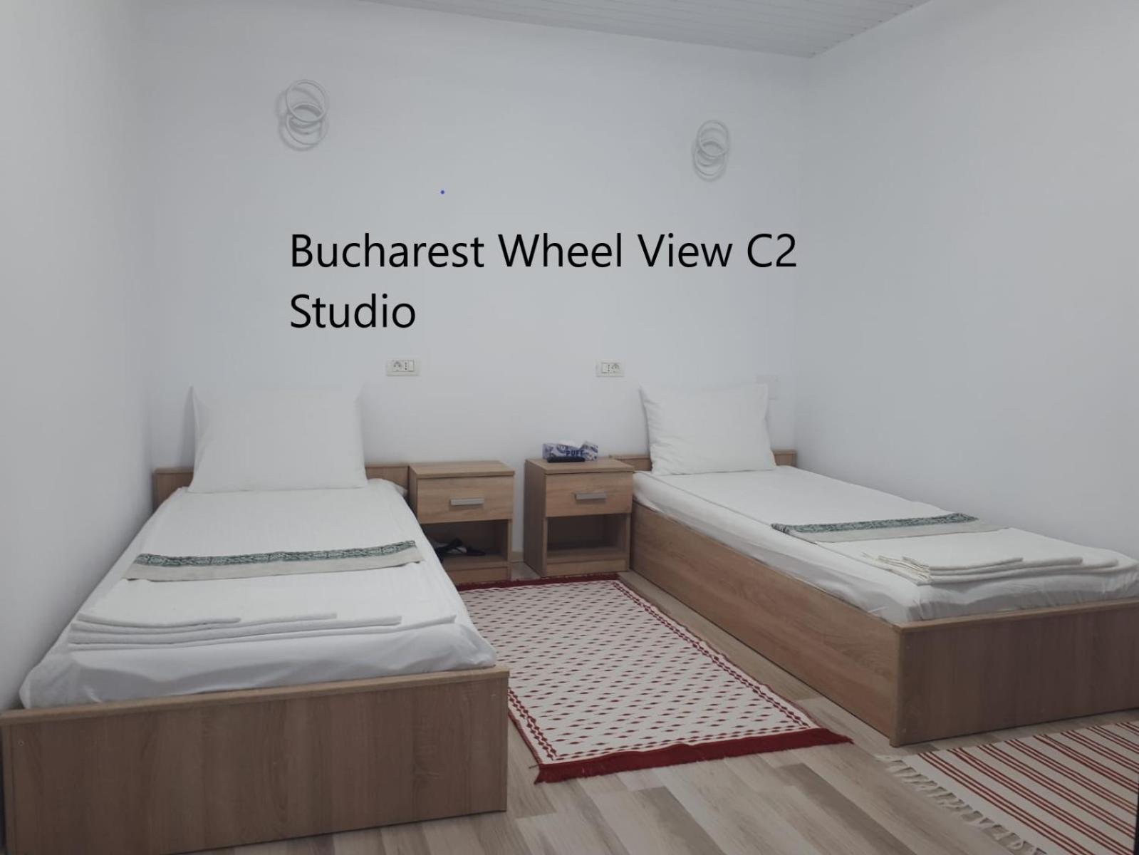 Bucharest Wheel View - Image 4