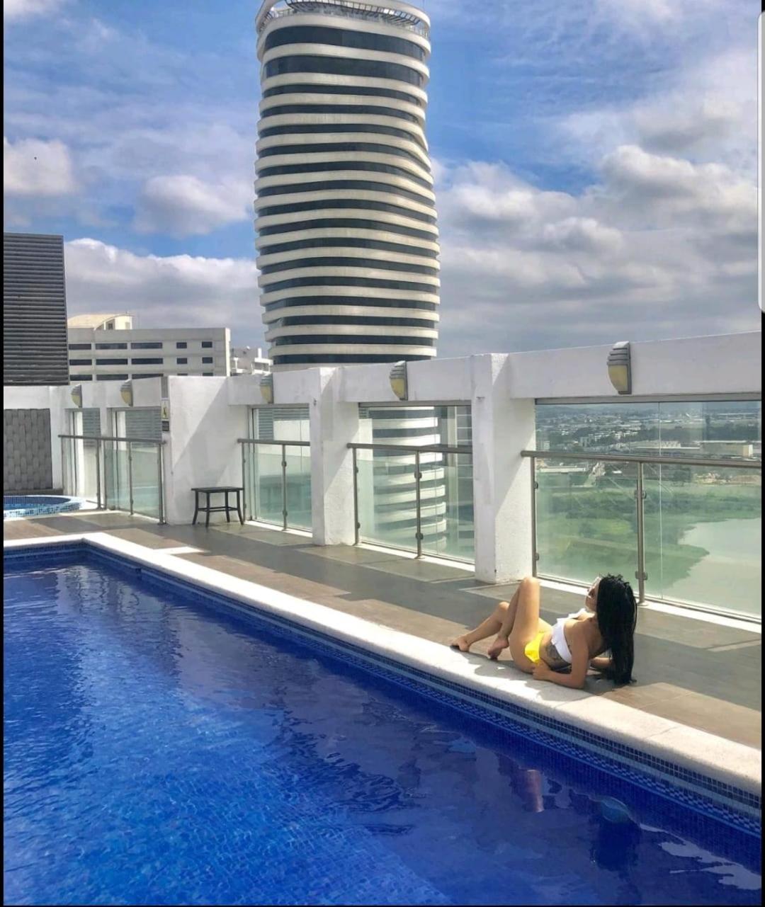 Ecusuites Resort Riverfront Family Dept Santa Ana Gye