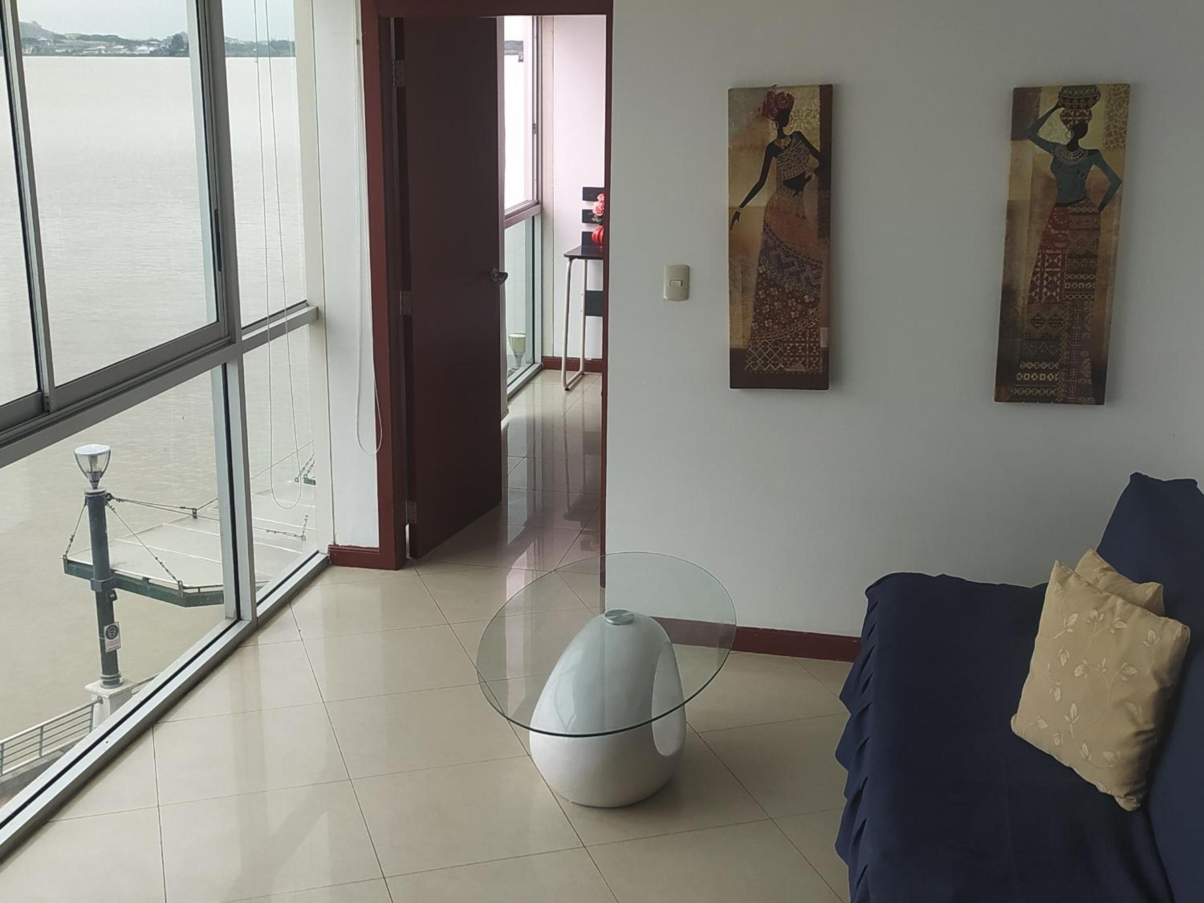 Ecusuites Resort Riverfront Family Dept Santa Ana Gye