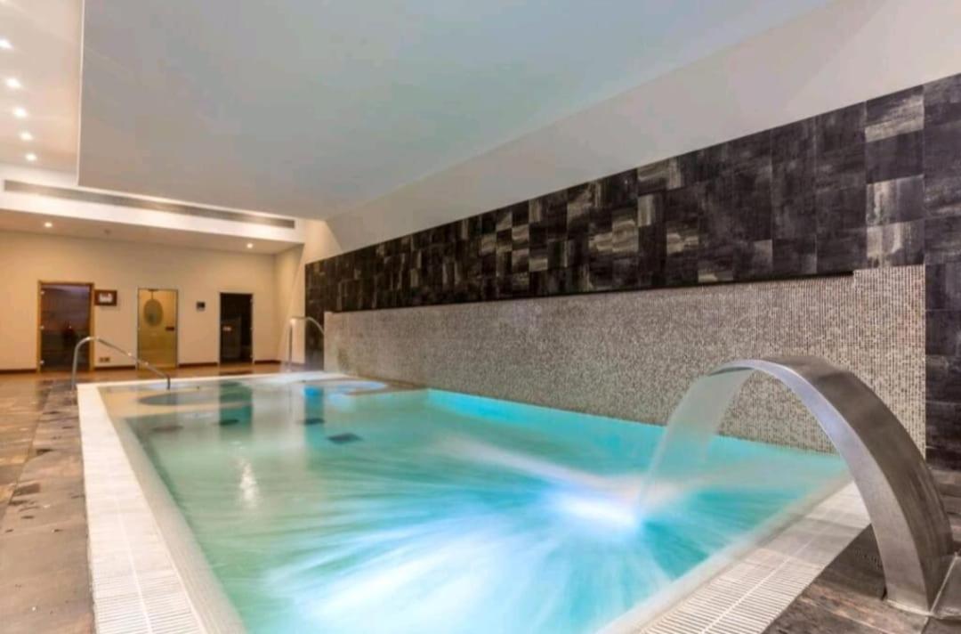 Apartment Benatalaya,heated pool,saunas,GYM