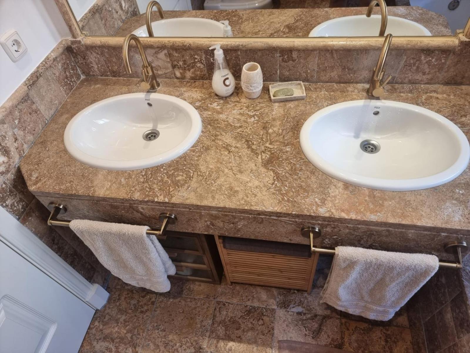 Apartment Benatalaya,heated pool,saunas,GYM