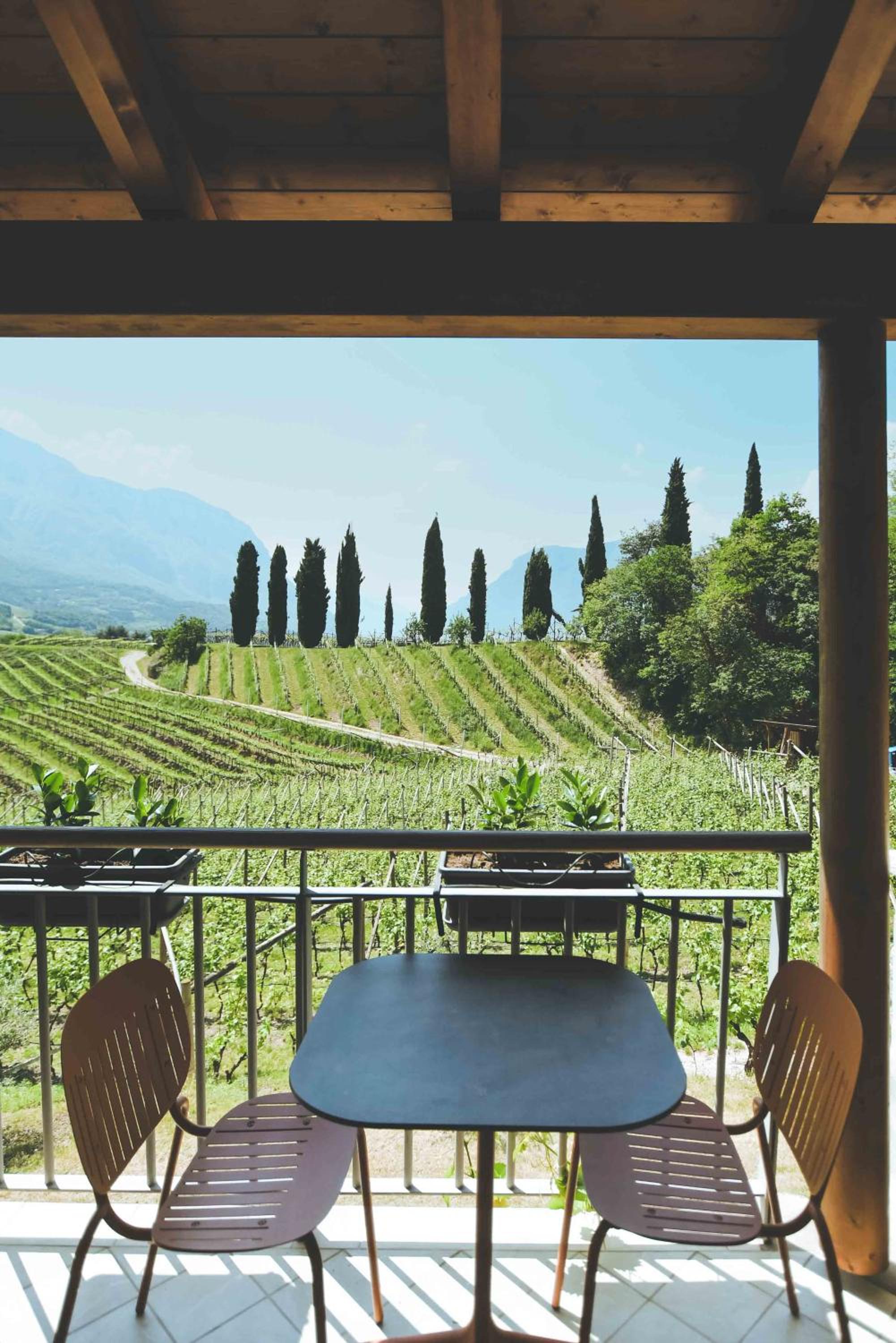 Agritur Casteller