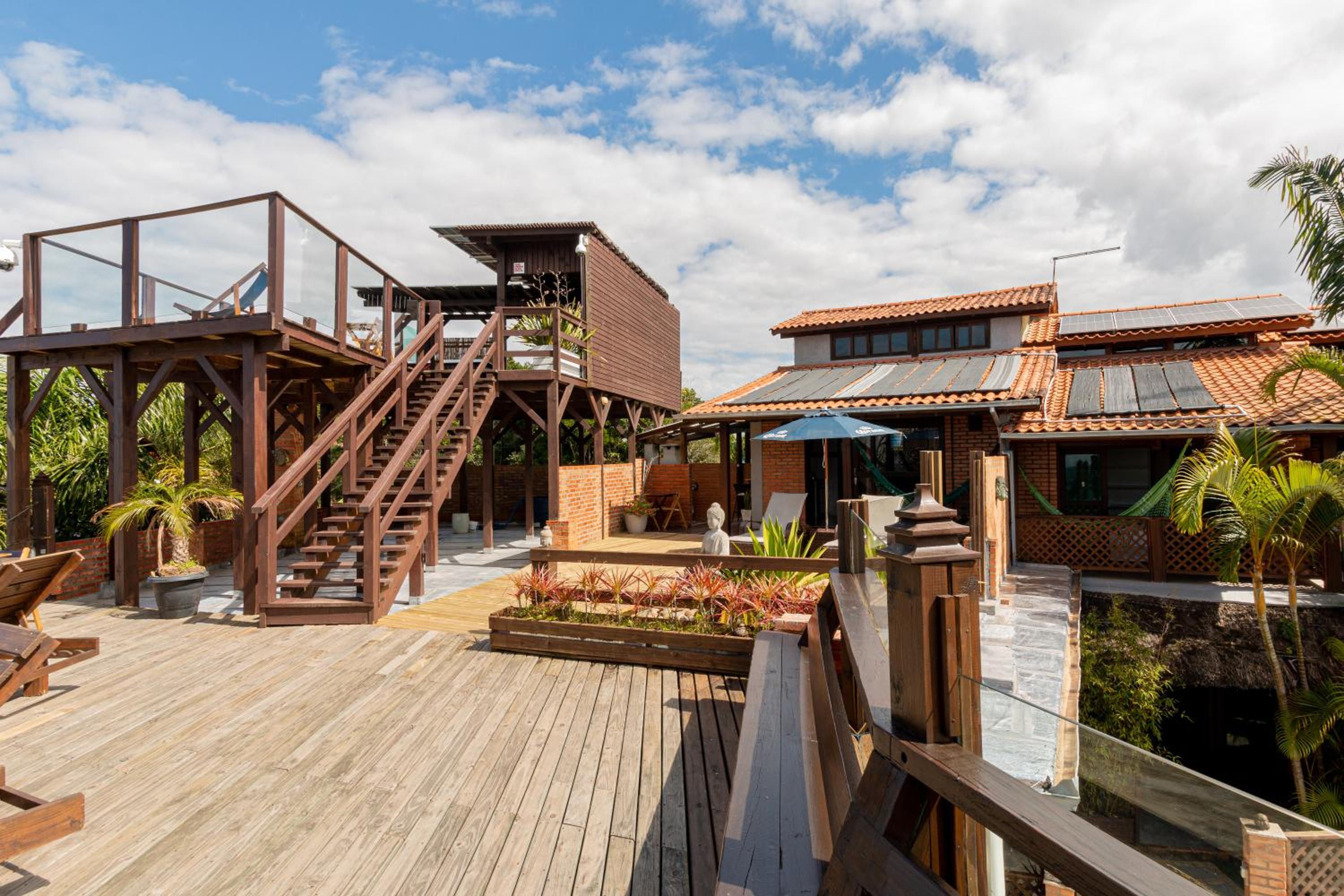 Hotel Pousada Descanso do Rei - Vista Para o Mar & Melhor Localização da Praia do Rosa - Image 1