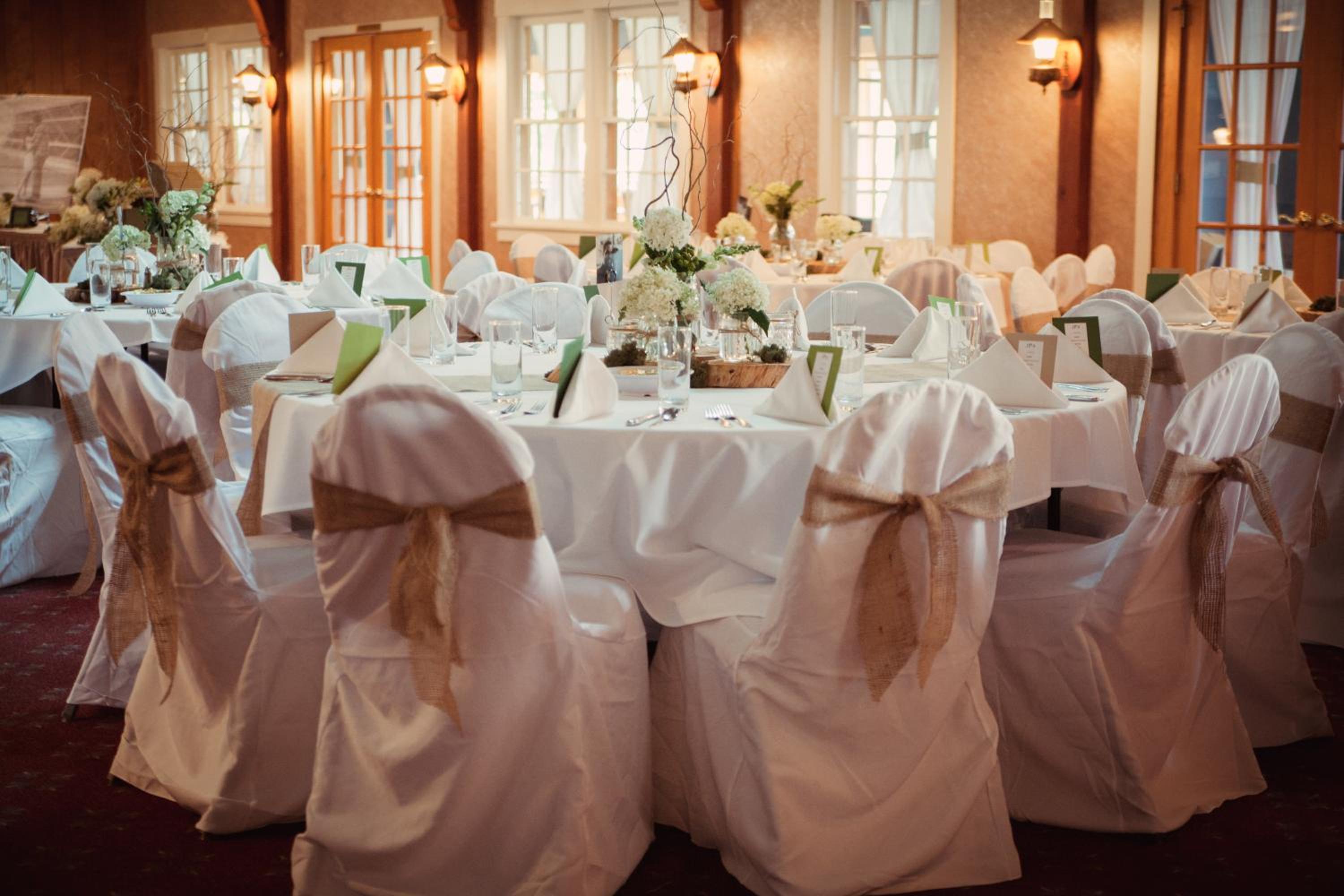 The Lodge at Leathem Smith