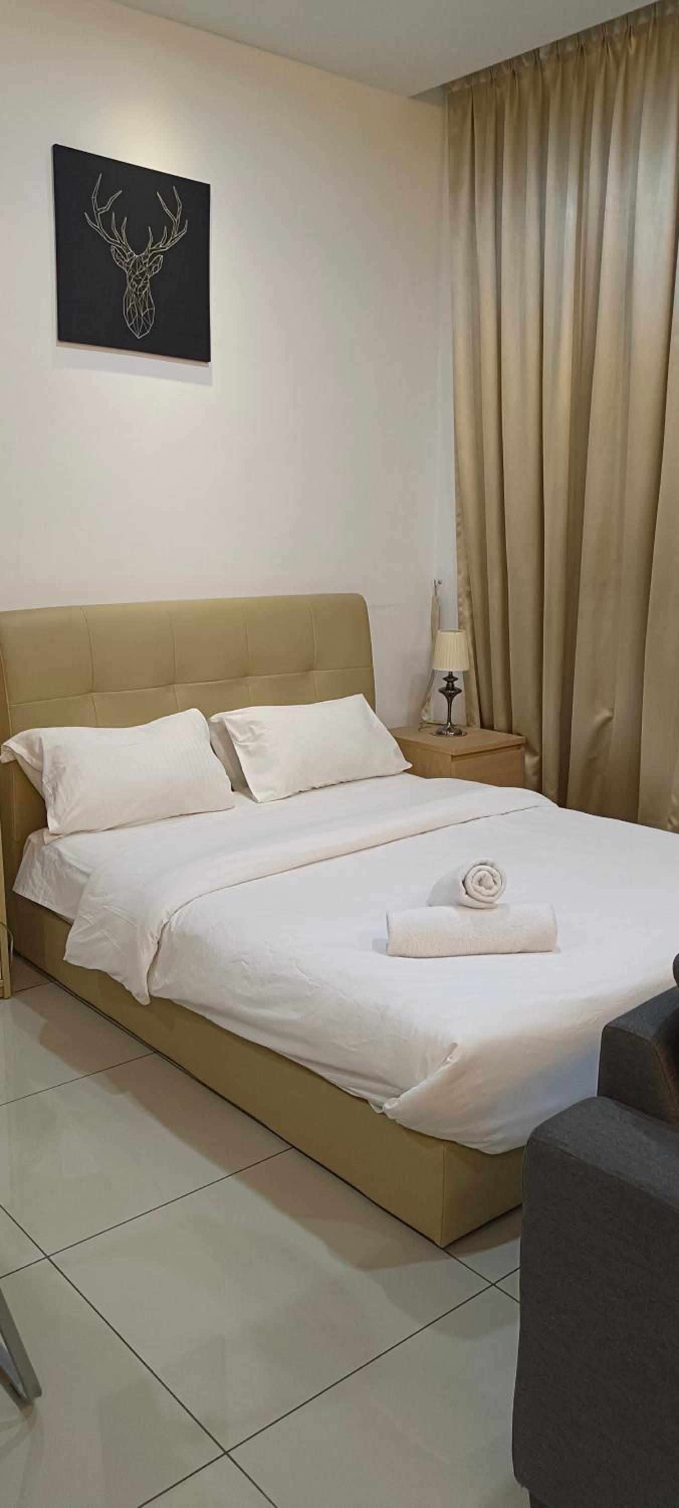 Cyberjaya cybersqure peace home