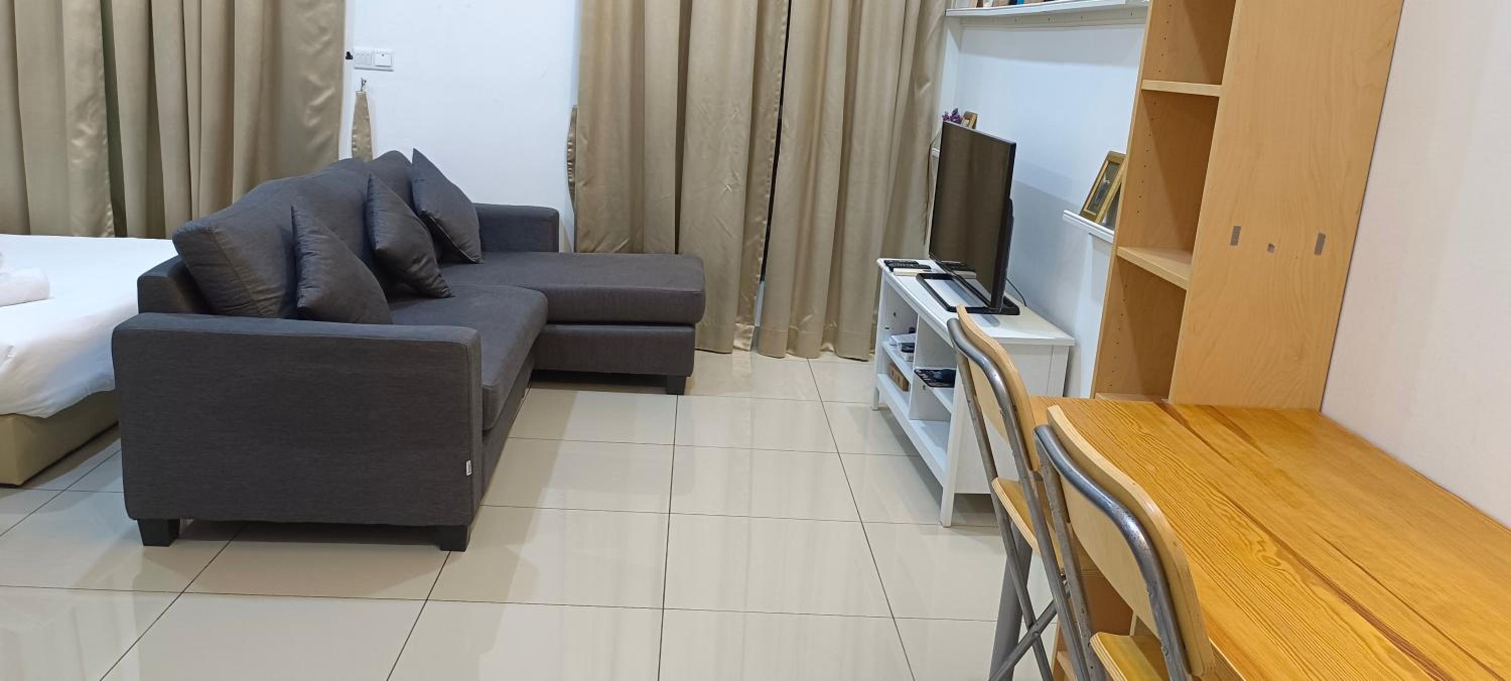 Cyberjaya cybersqure peace home