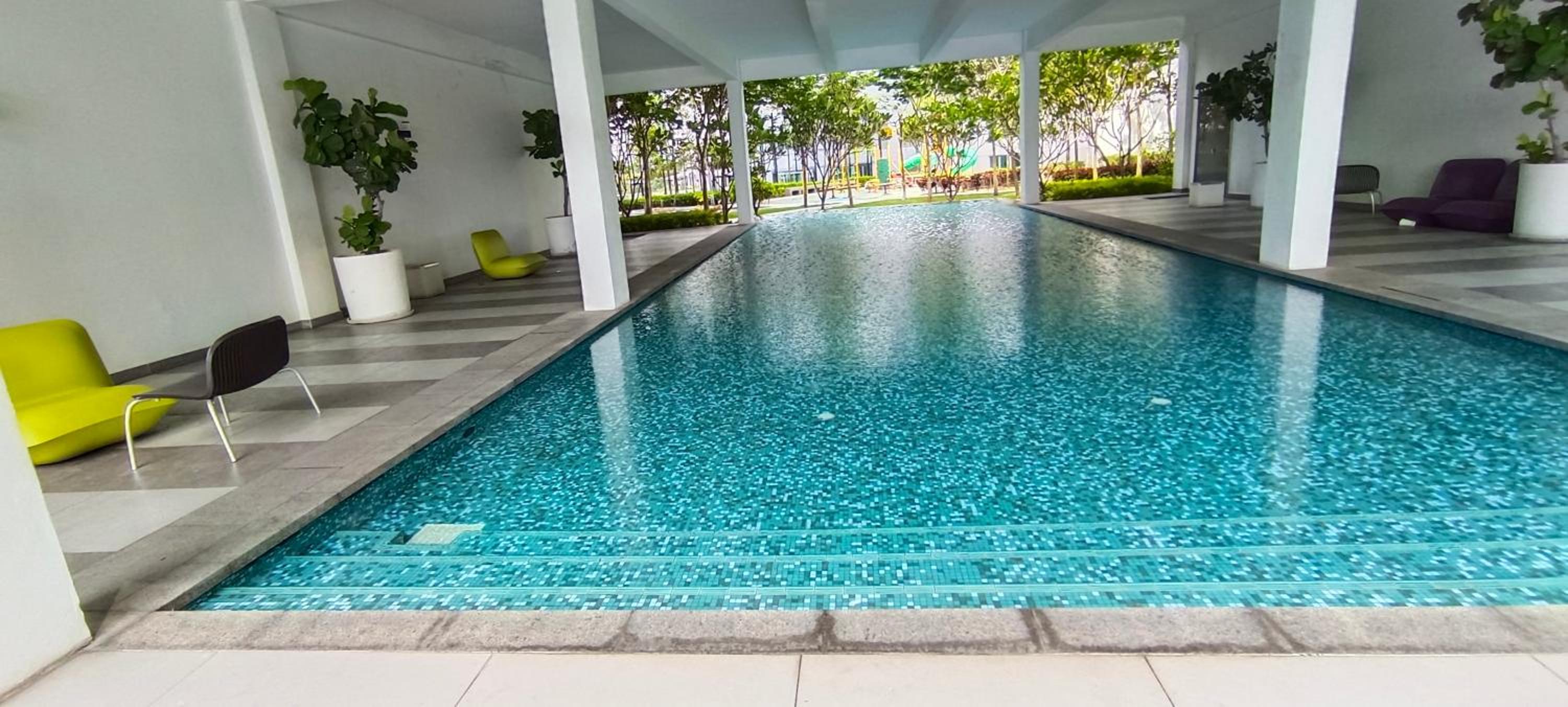 Cyberjaya cybersqure peace home
