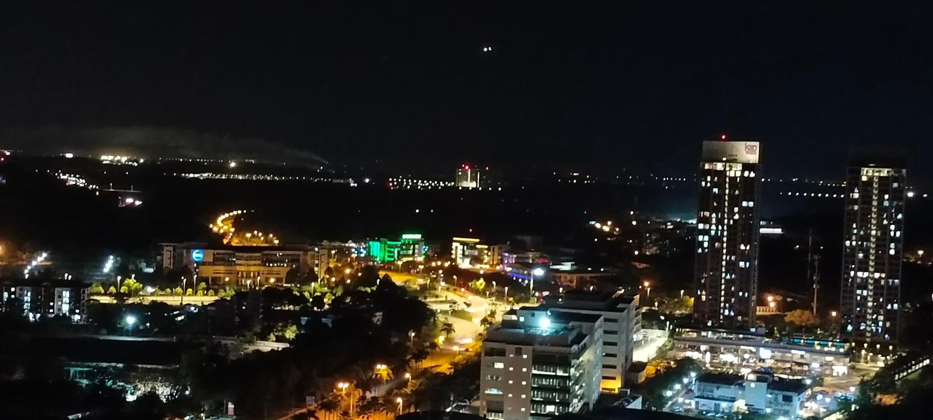 Cyberjaya cybersqure peace home