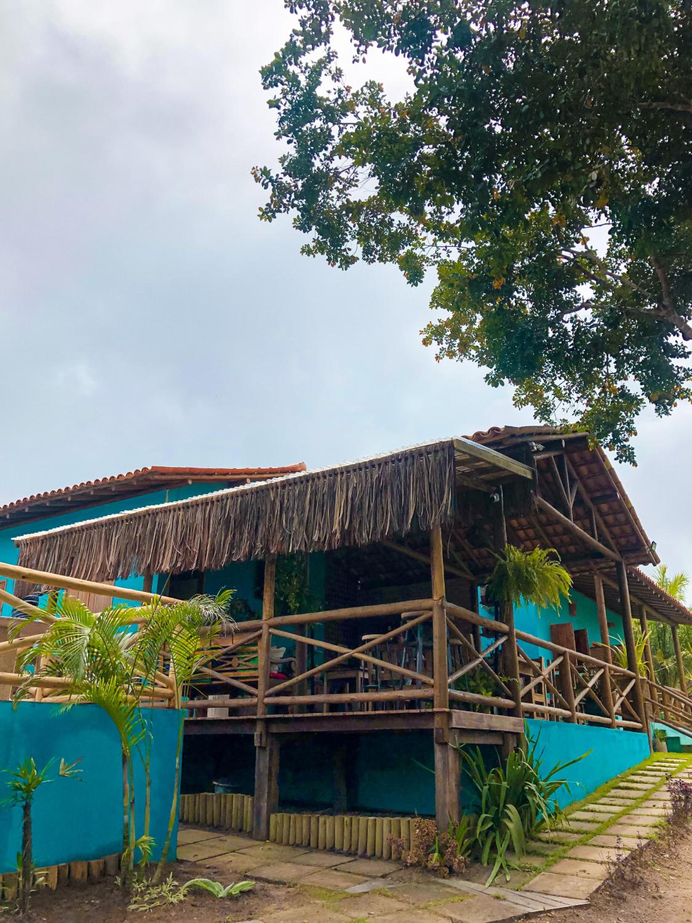 Hotel Pousada Luar de Caraíva - Image 1