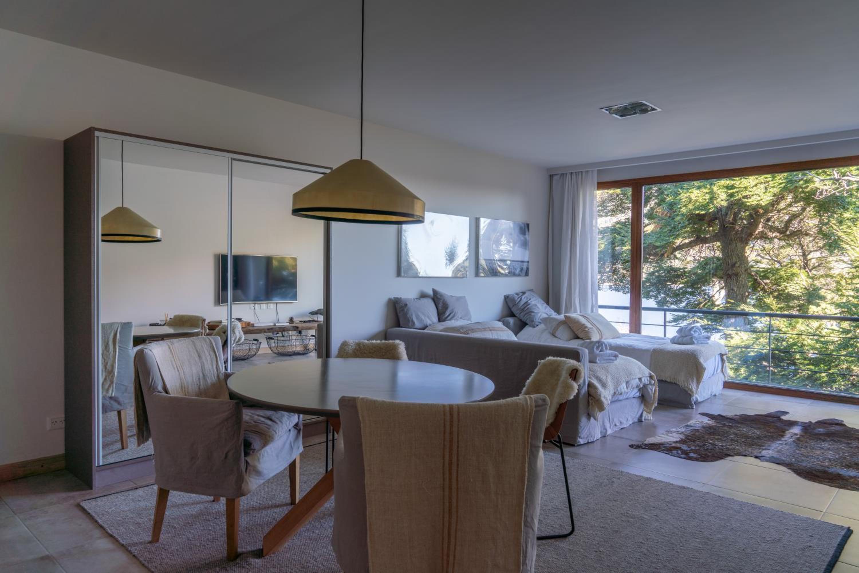 Peñon de Arelauquen Suites del Lago Bariloche Arrayán -1B