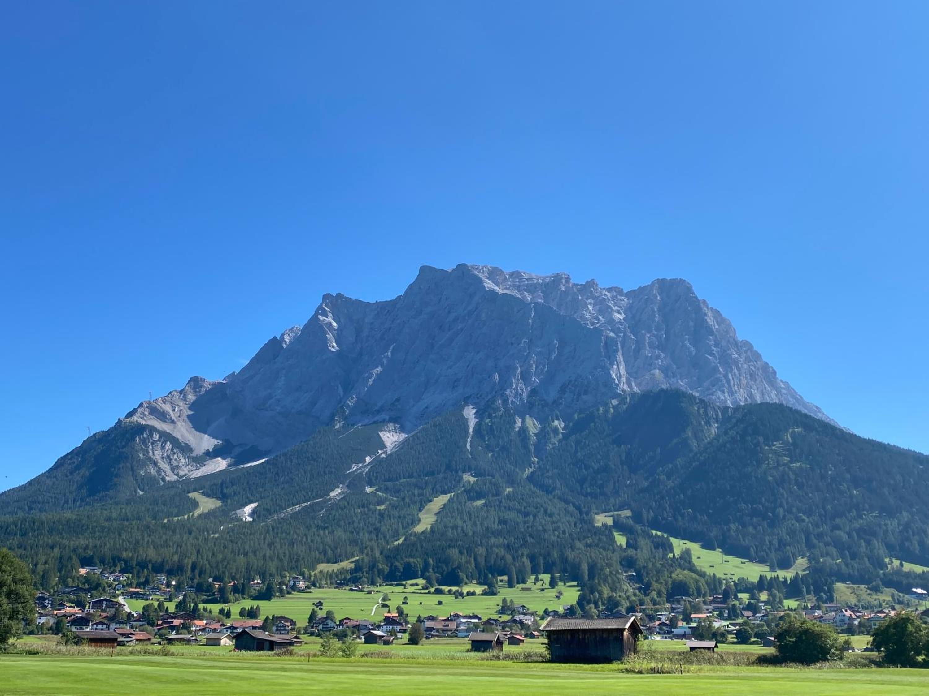 Haus Sonnenspitze - Fam. Nessler