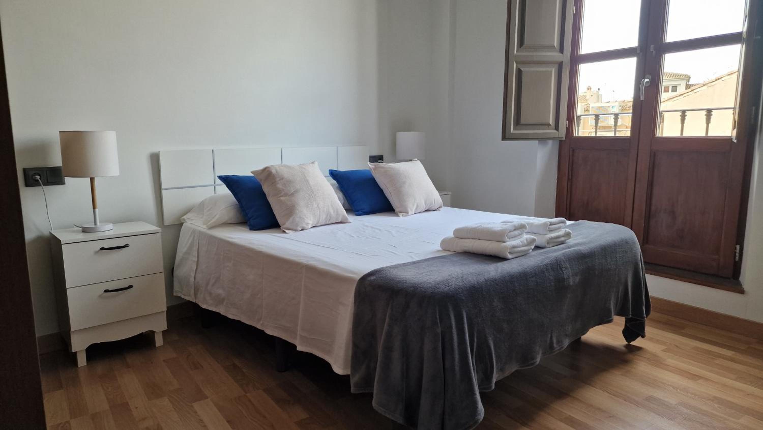 Imeda Apartamentos Escudo del Carmen 19