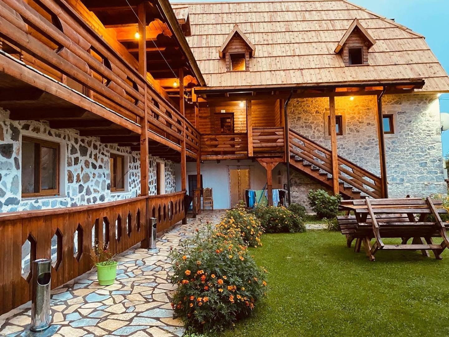 Guesthouse Prrockaj Theth