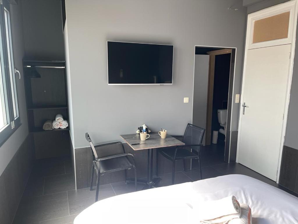 Logements des choraux