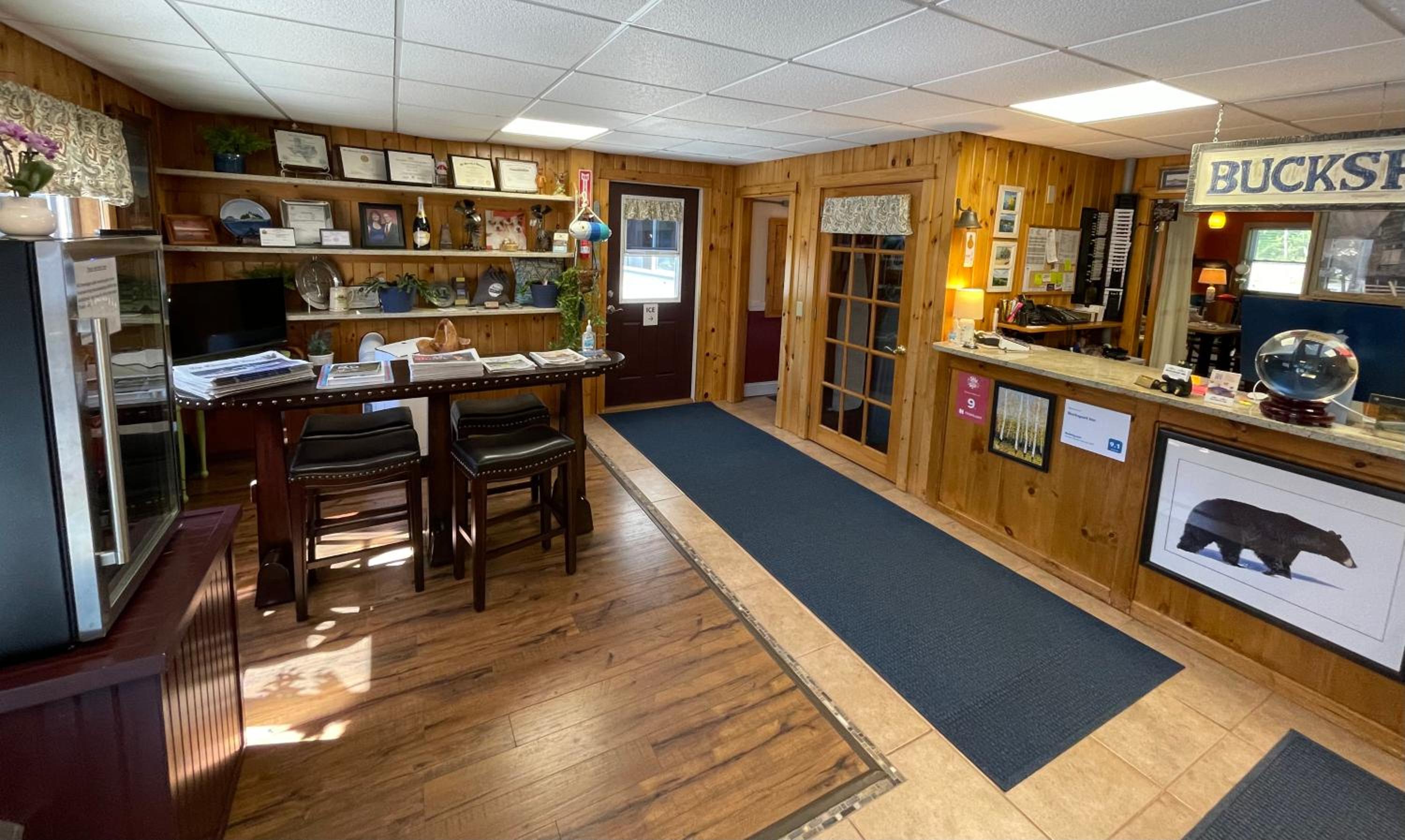 Bucksport Inn