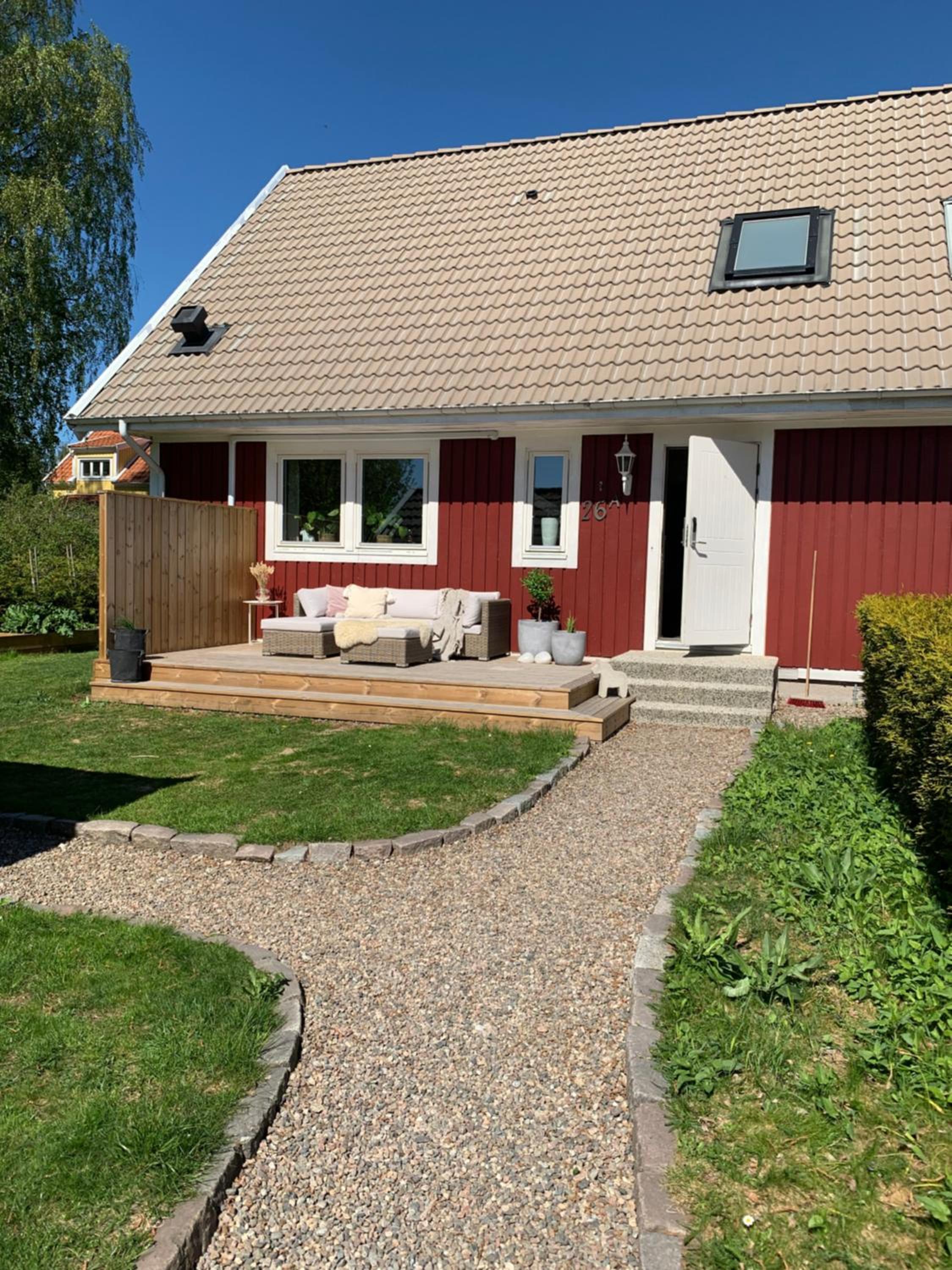 Hus i lugnt område, 15 min från Örebro view 3