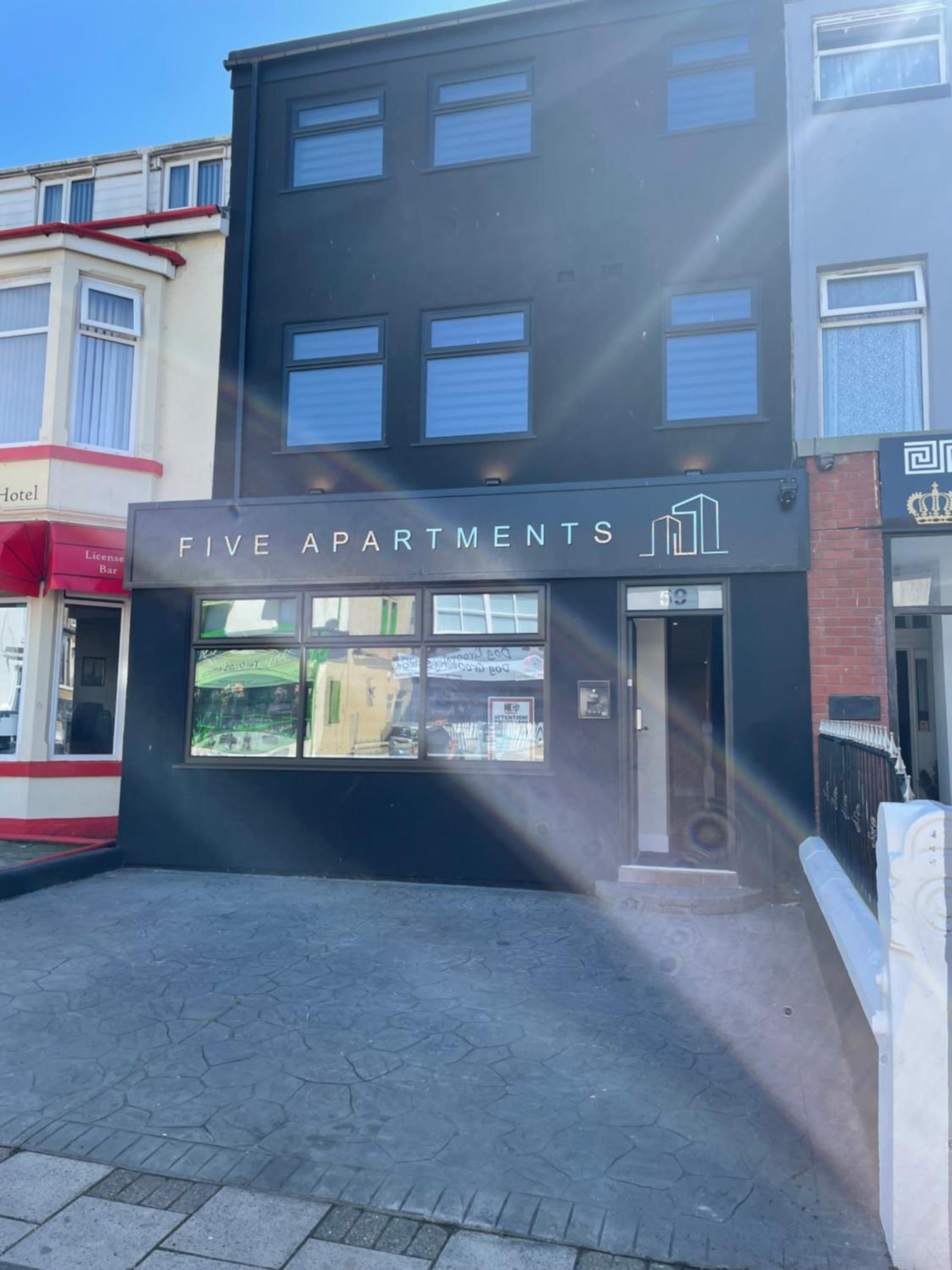 Five Apartments