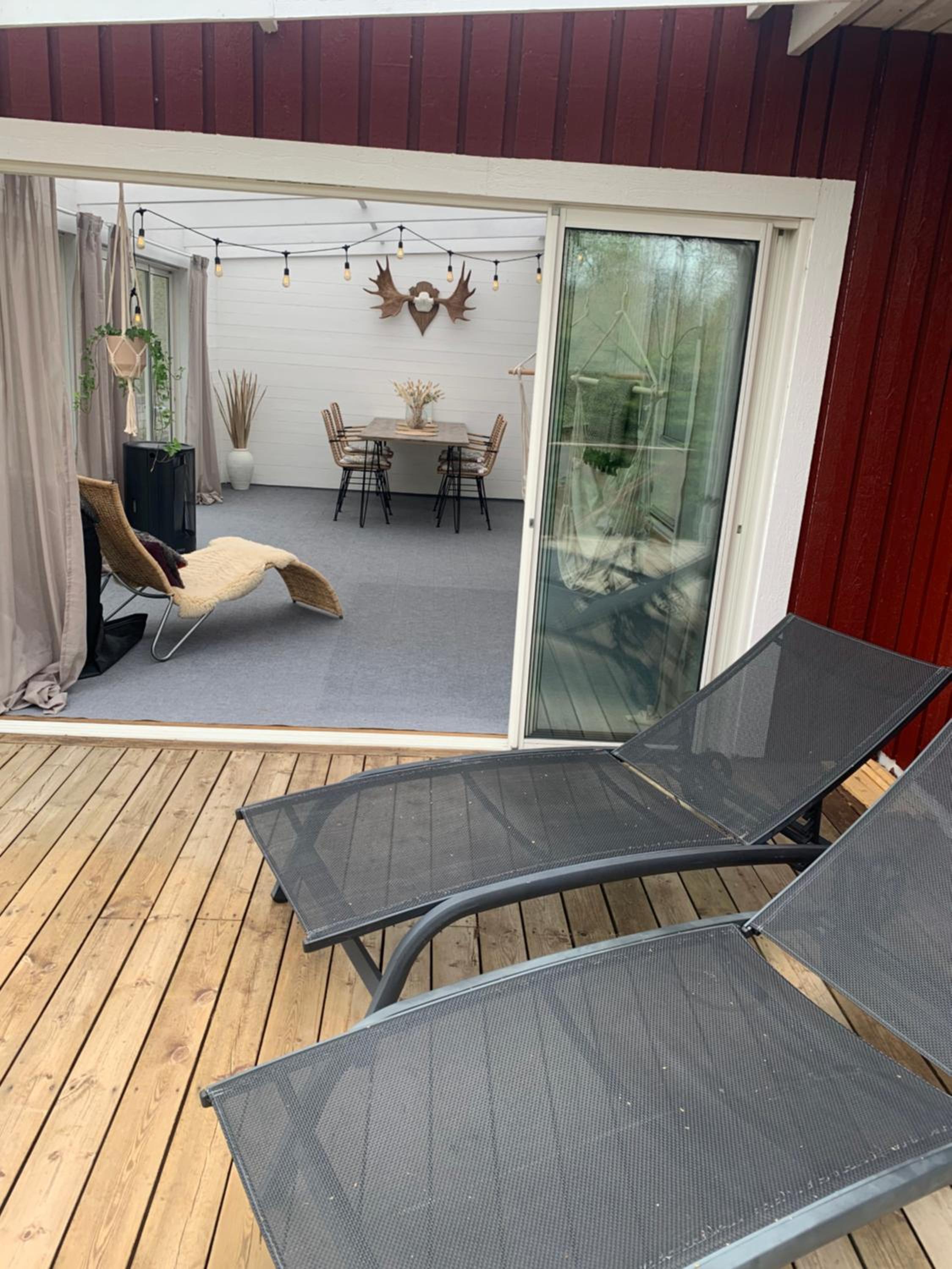 Hus i lugnt område, 15 min från Örebro view 4